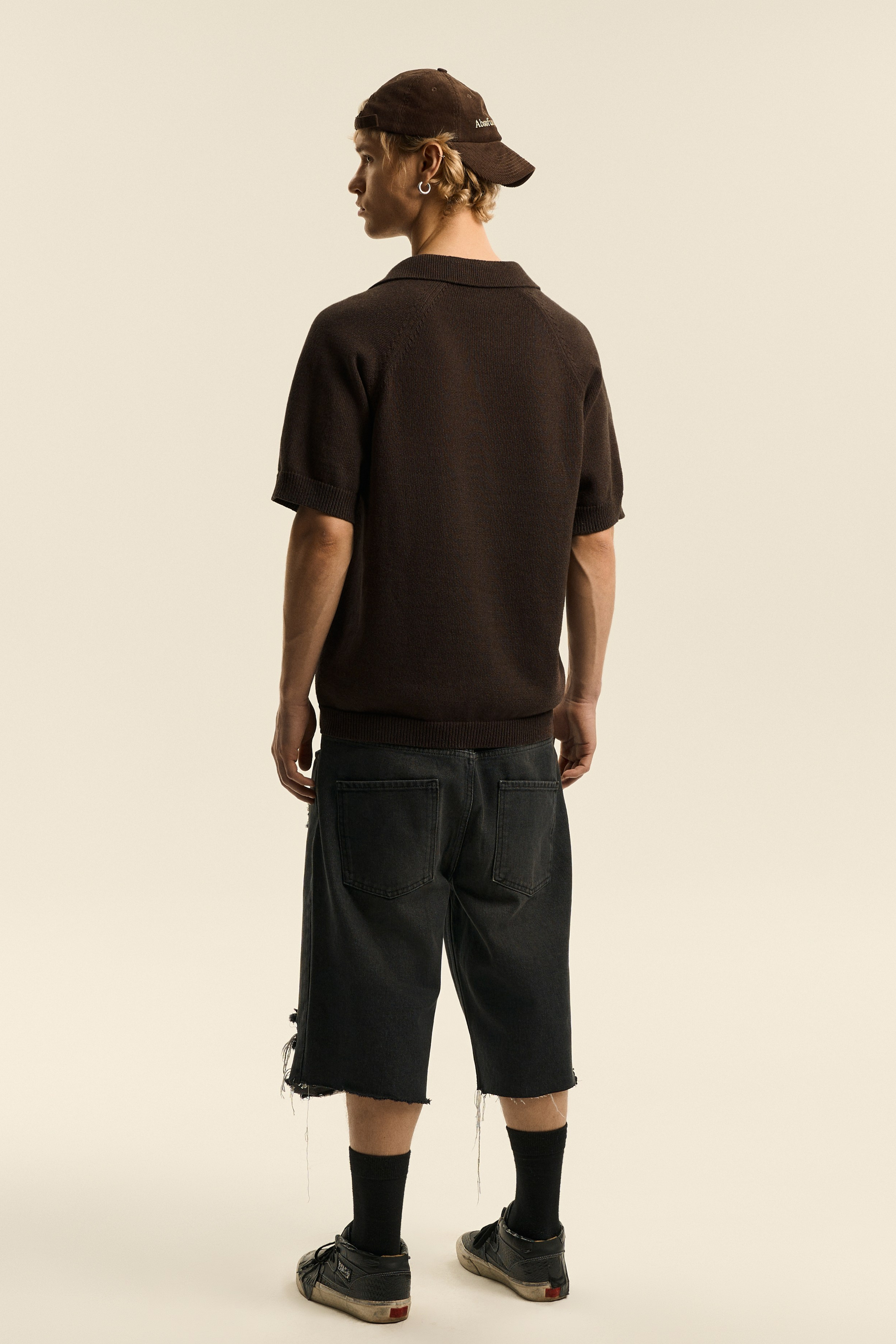 LE PAPA. Фотограф для брендов, моделей и частных клиентов в Москве