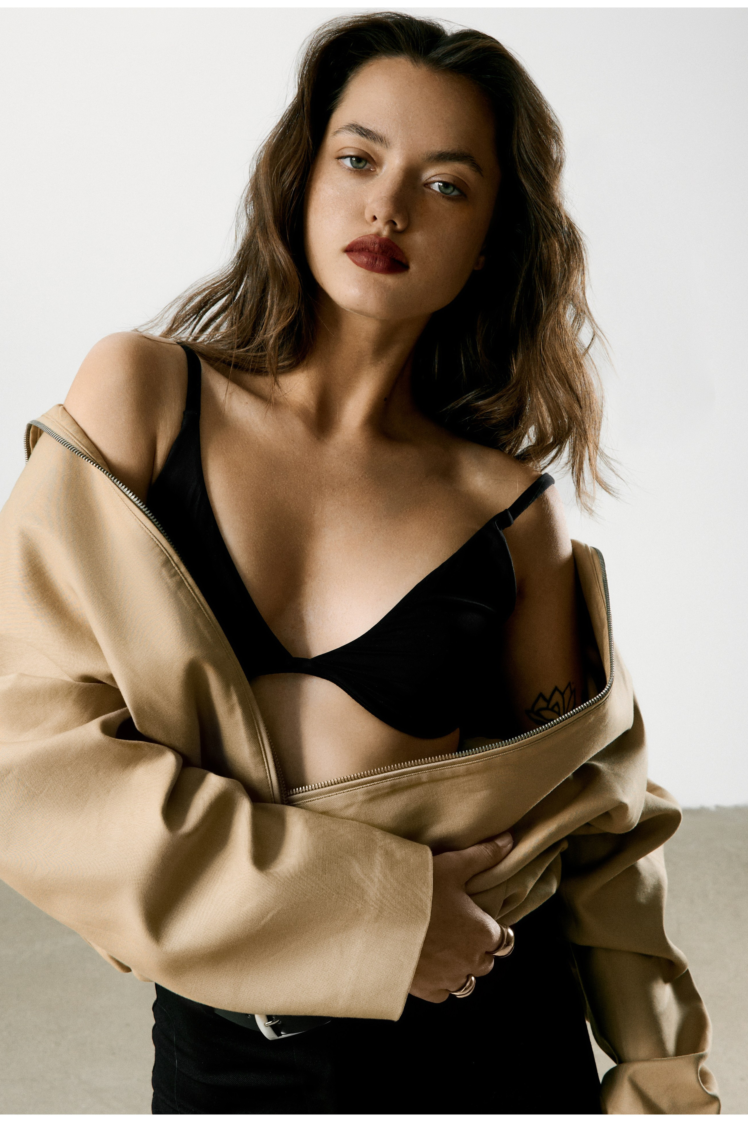 KATYA. Фотограф для брендов, моделей и частных клиентов в Москве