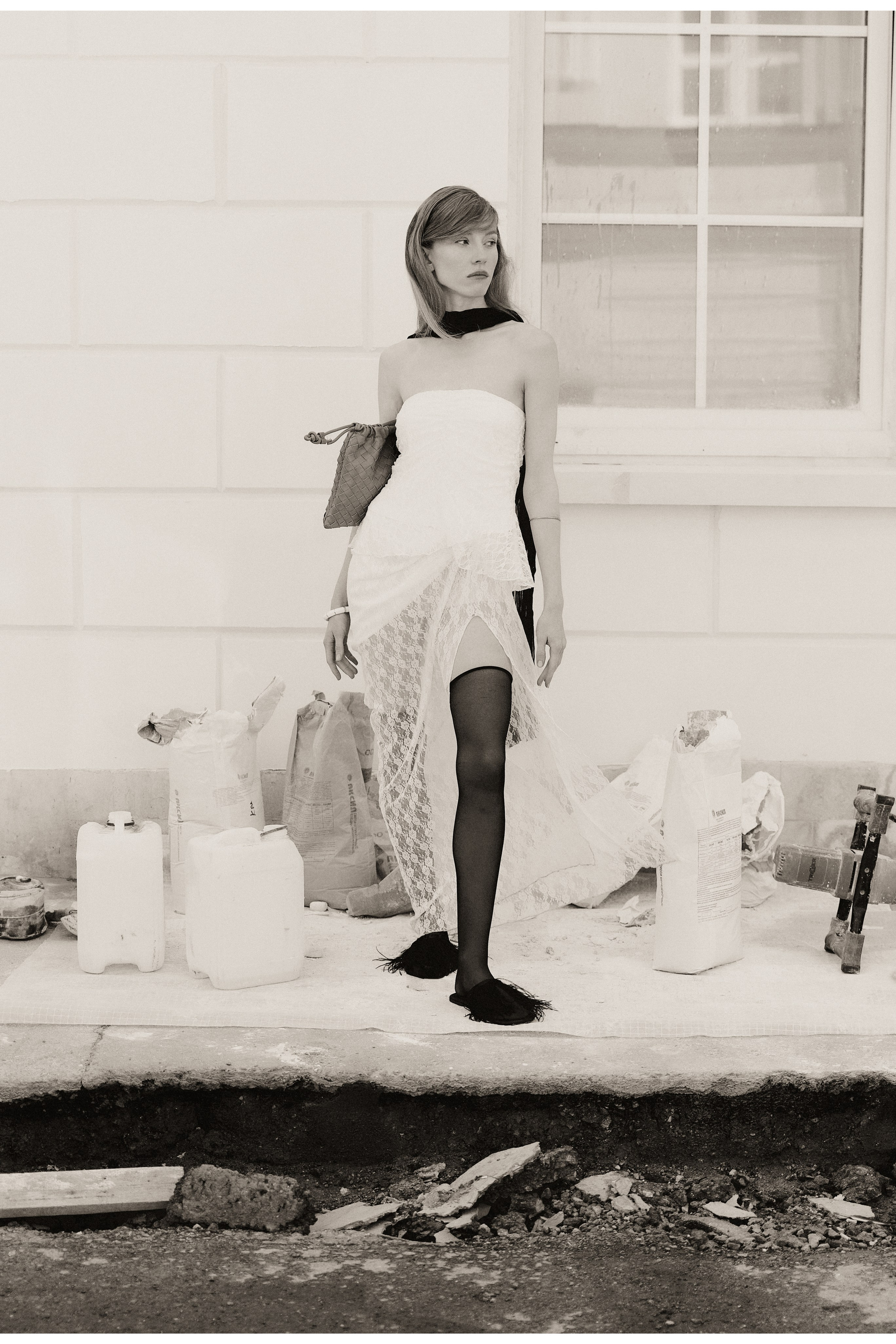 Hanna. Фотограф для брендов, моделей и частных клиентов в Москве