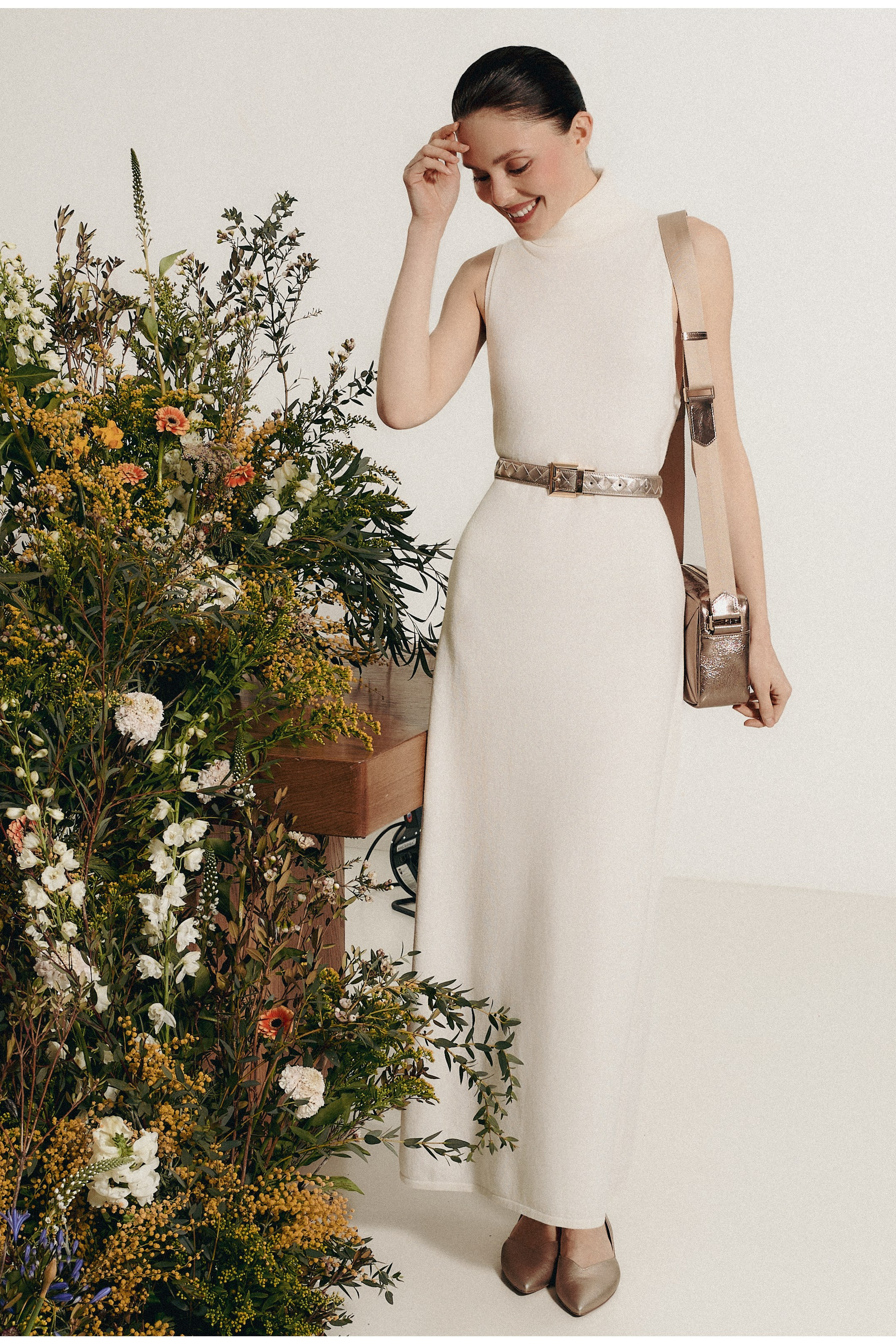 Hogl — весенний кампейн. Фотограф для брендов, моделей и частных клиентов в Москве