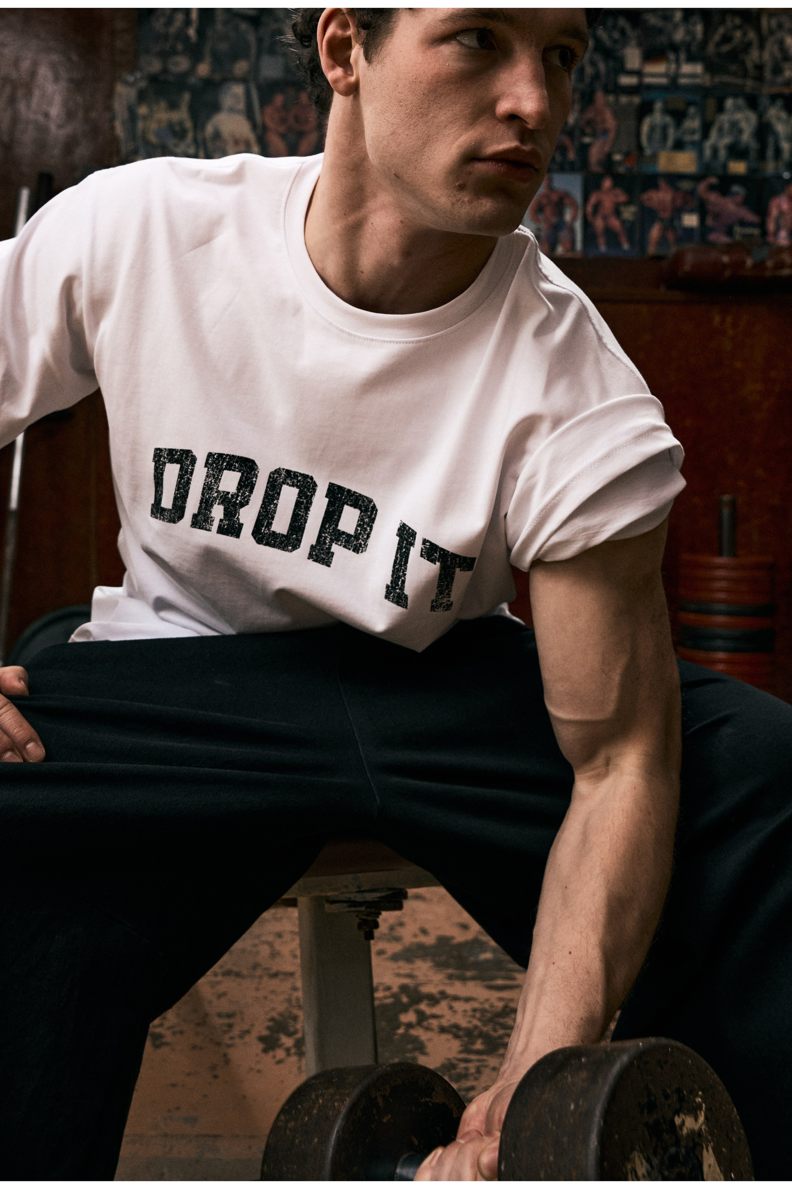 DROP IT. Фотограф для брендов, моделей и частных клиентов в Москве