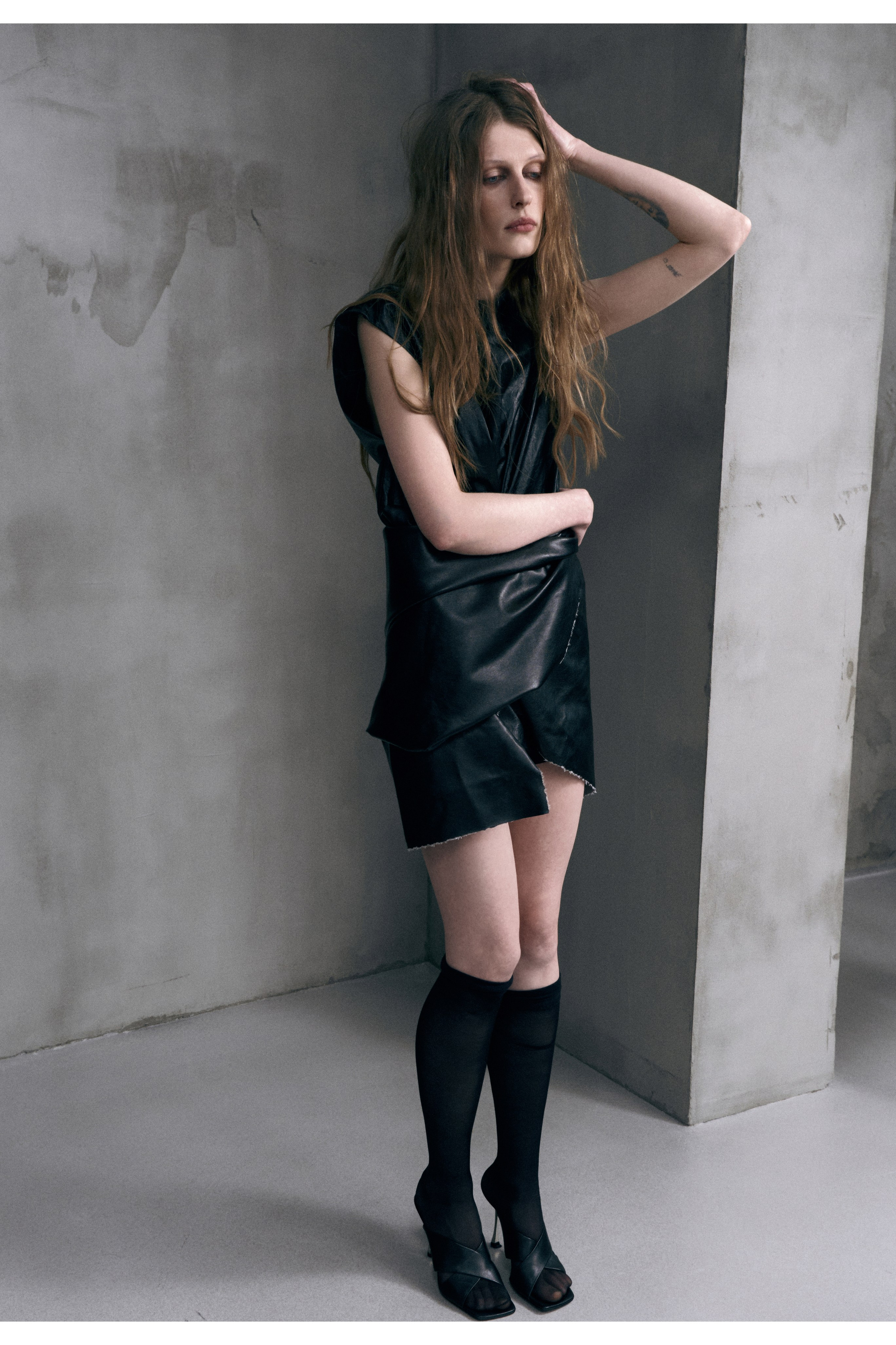 NATE. Фотограф для брендов, моделей и частных клиентов в Москве