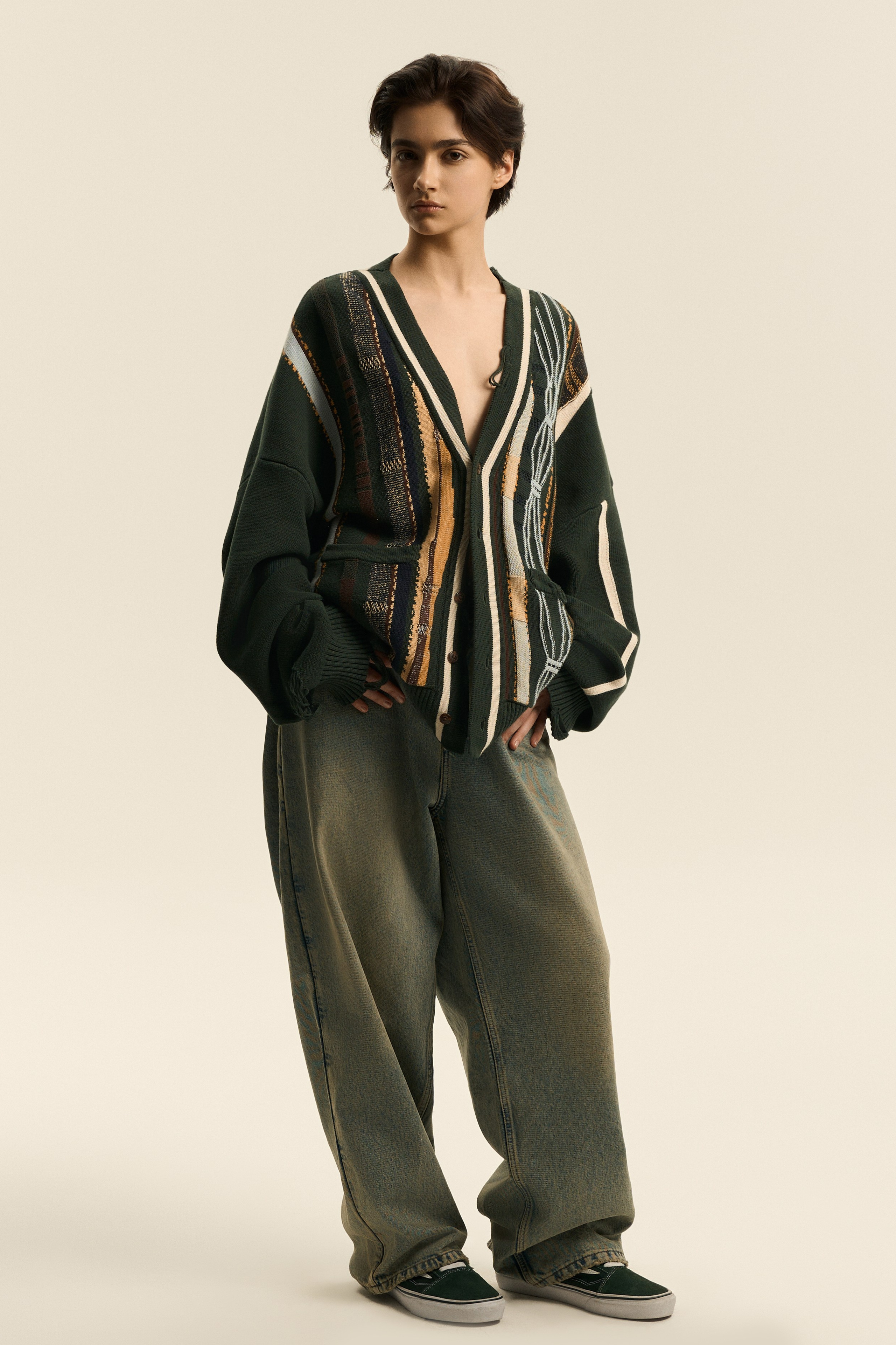 LE PAPA. Фотограф для брендов, моделей и частных клиентов в Москве