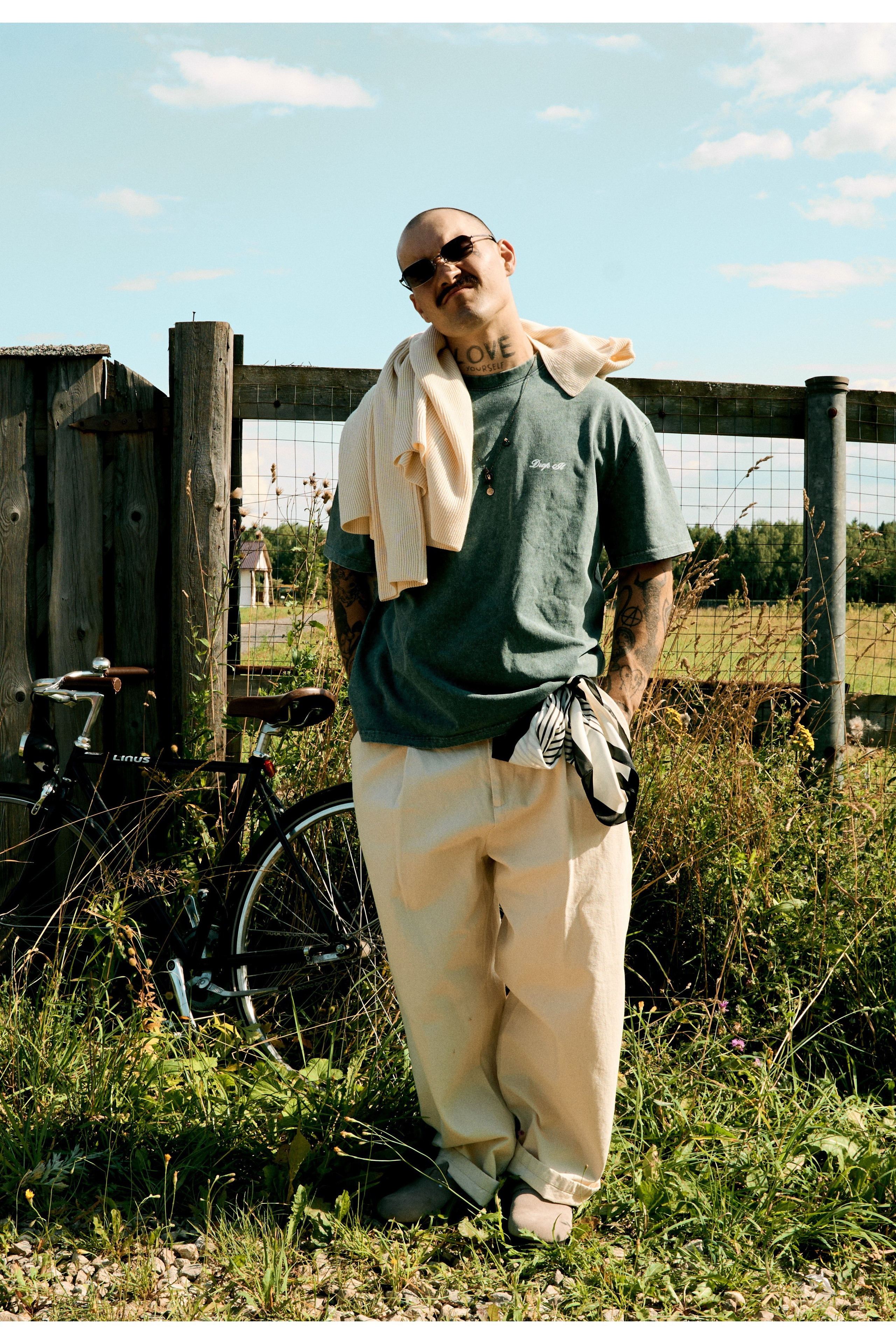 DROP IT — кампейн. Фотограф для брендов, моделей и частных клиентов в Москве