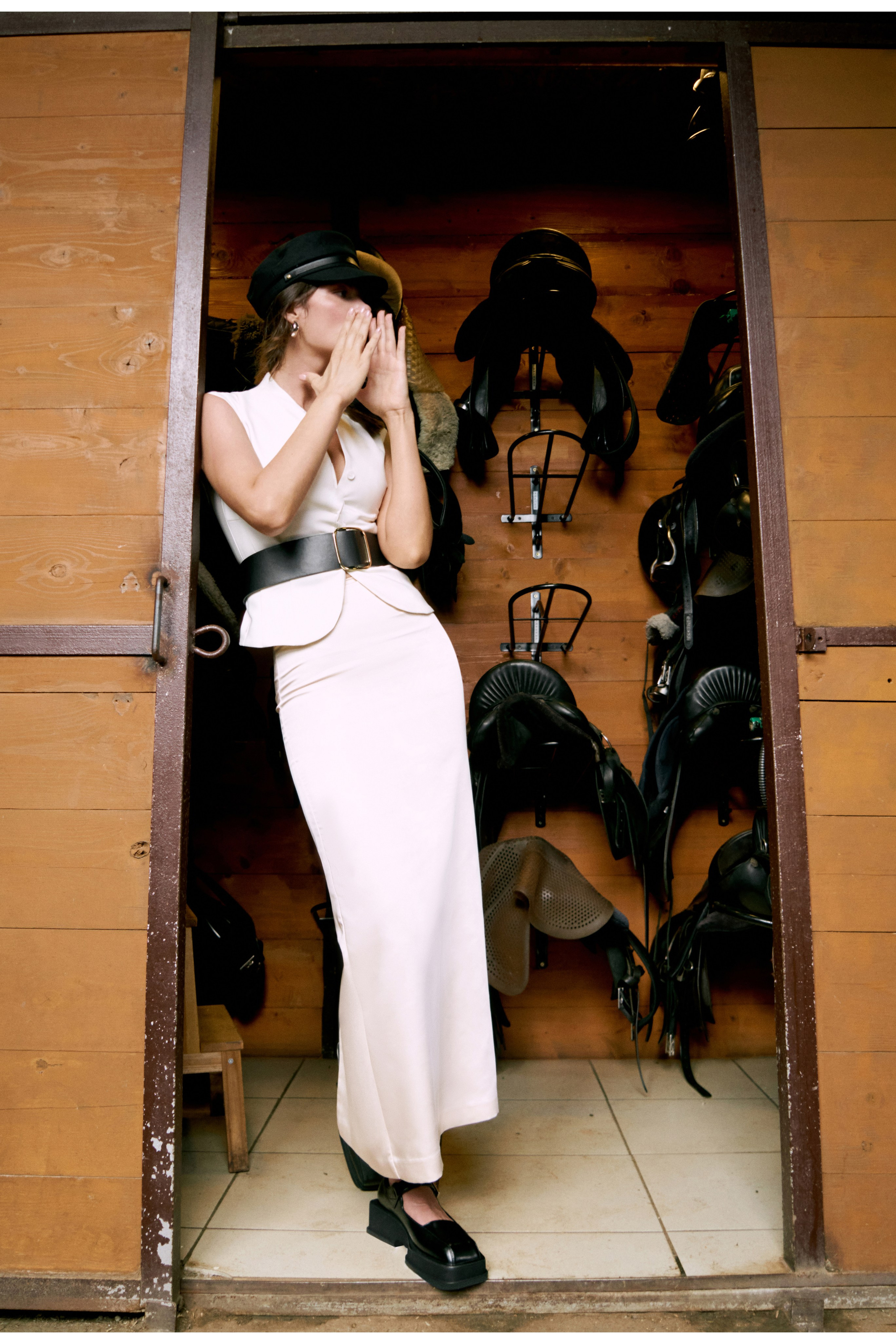 HORSE. Фотограф для брендов, моделей и частных клиентов в Москве