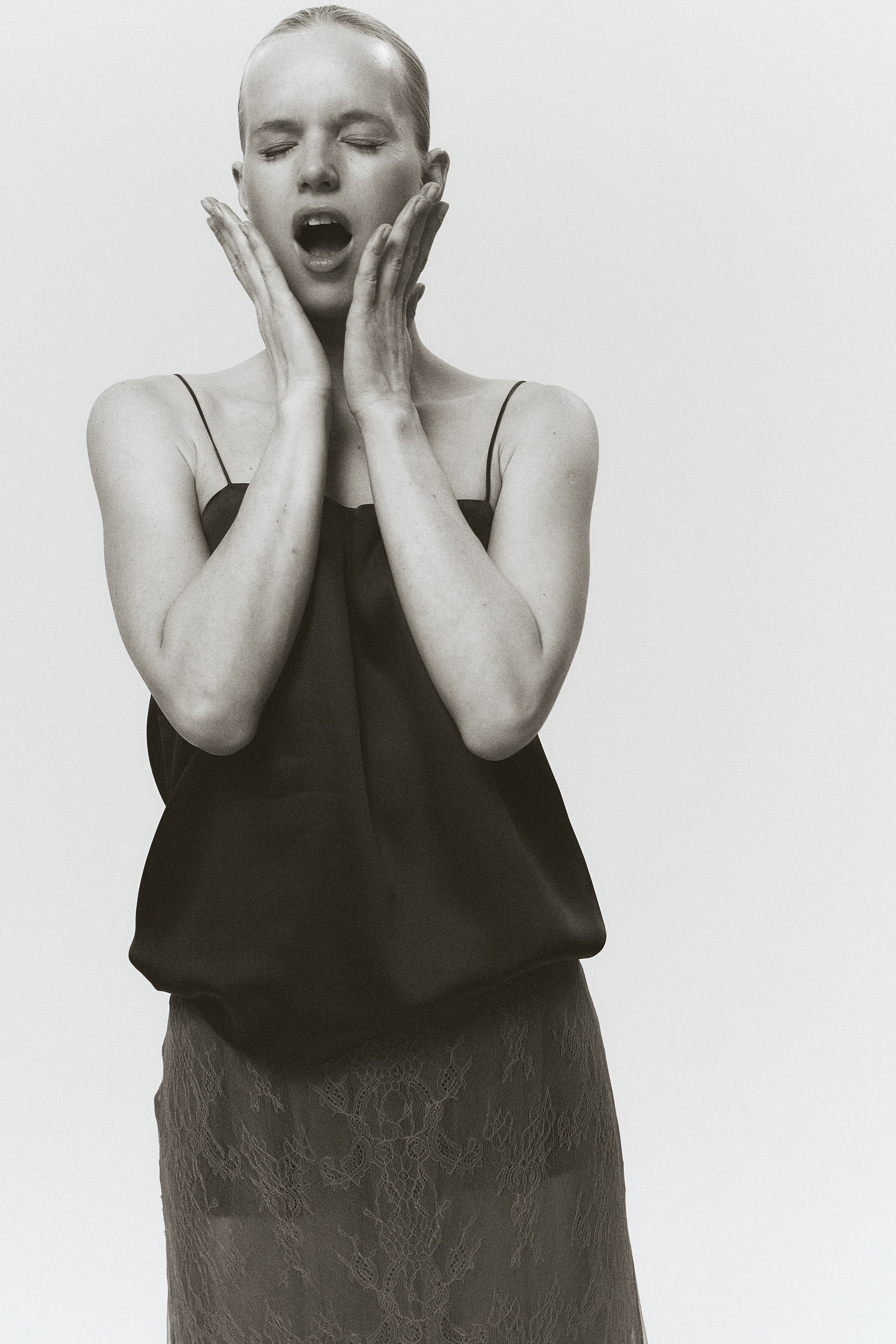 Prostor. Фотограф для брендов, моделей и частных клиентов в Москве