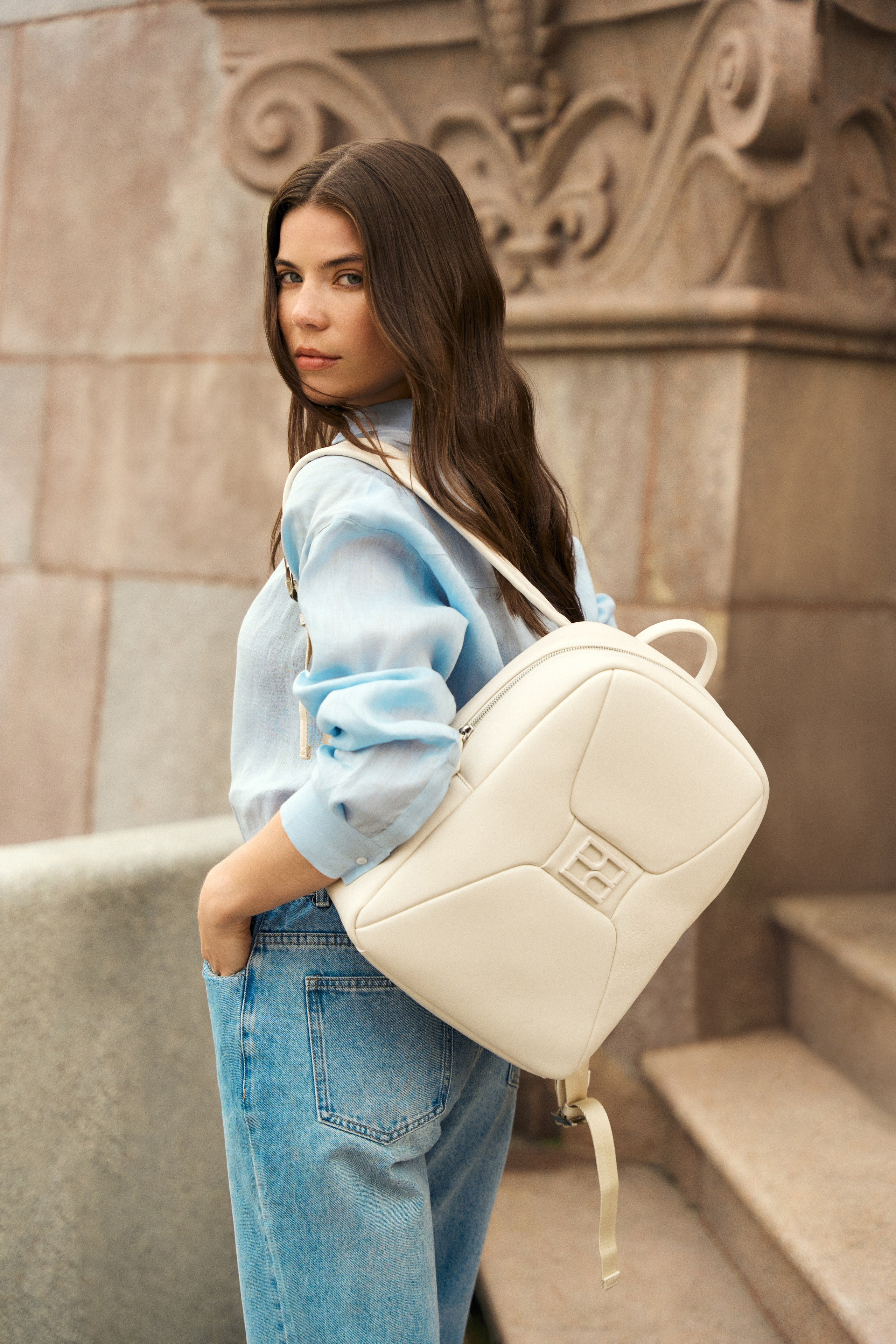 Hogl summer. Фотограф для брендов, моделей и частных клиентов в Москве