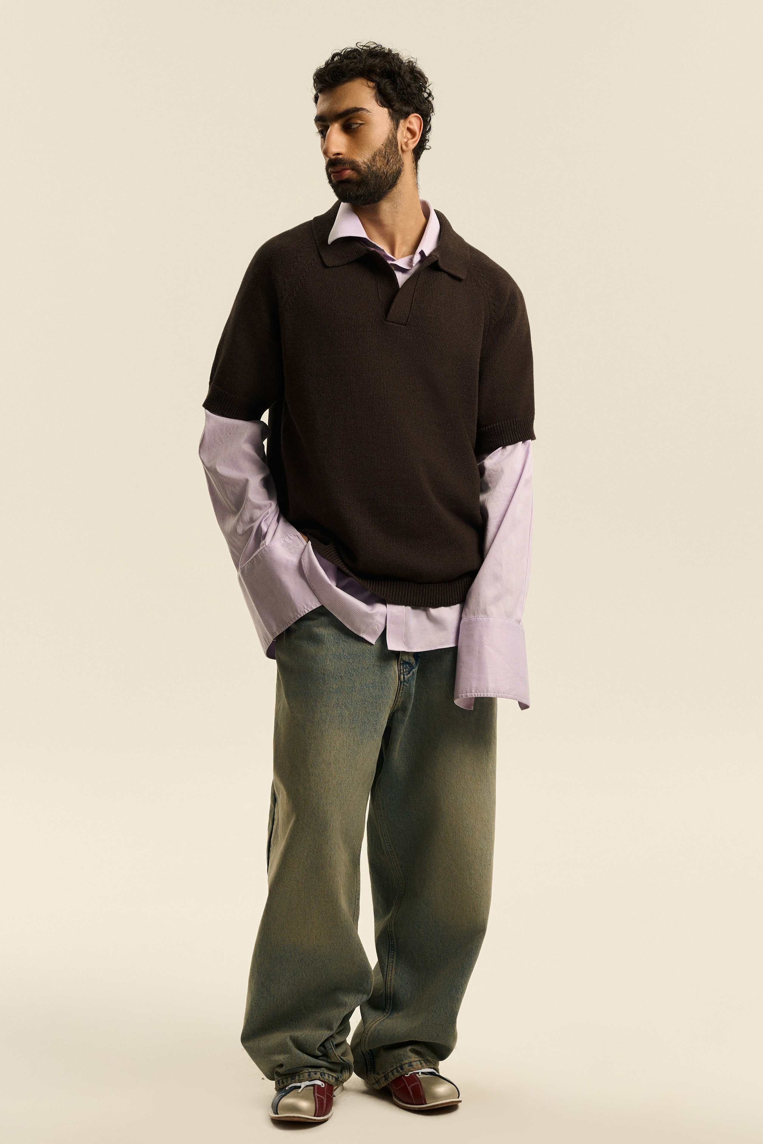 LE PAPA. Фотограф для брендов, моделей и частных клиентов в Москве