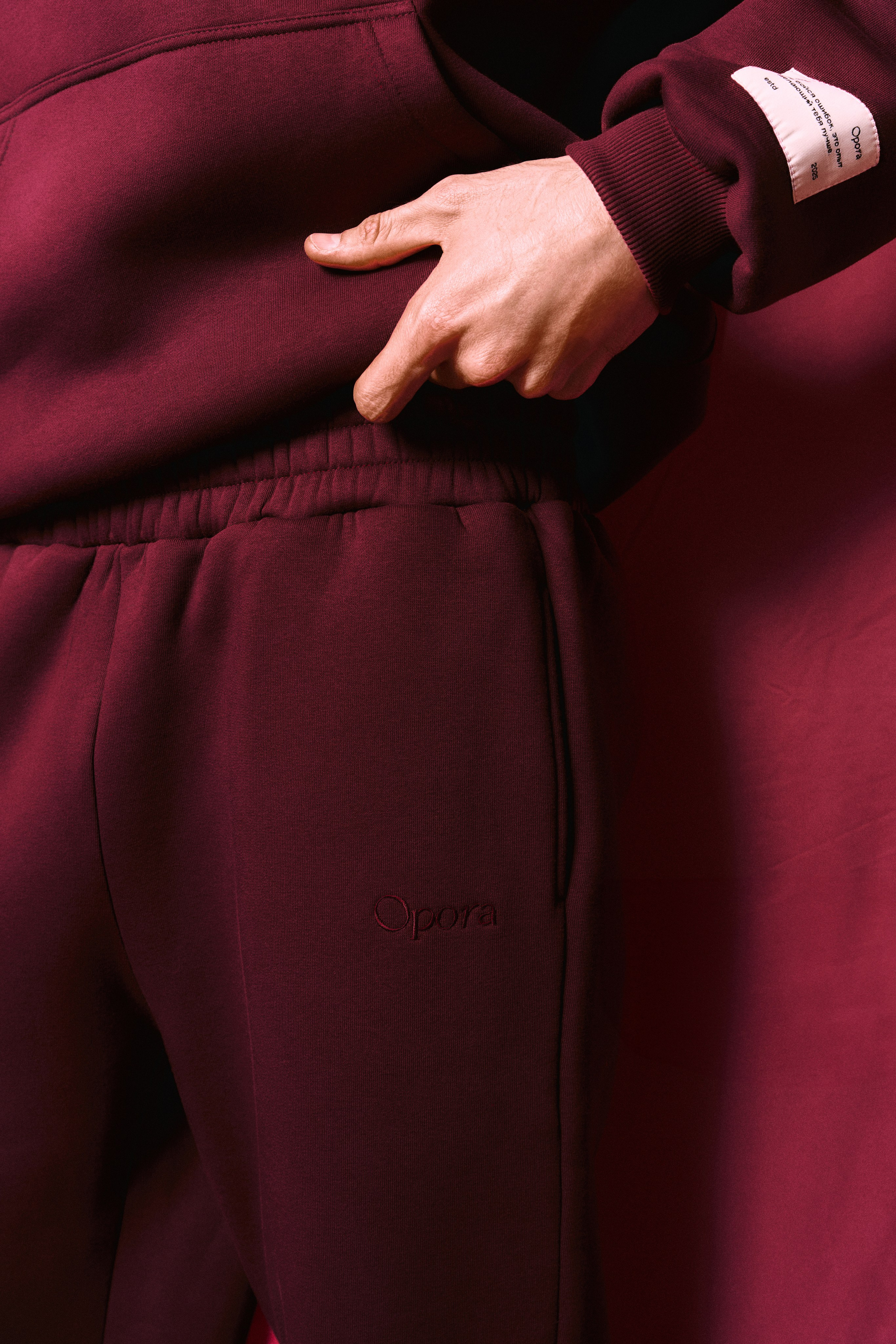 Opora. Фотограф для брендов, моделей и частных клиентов в Москве