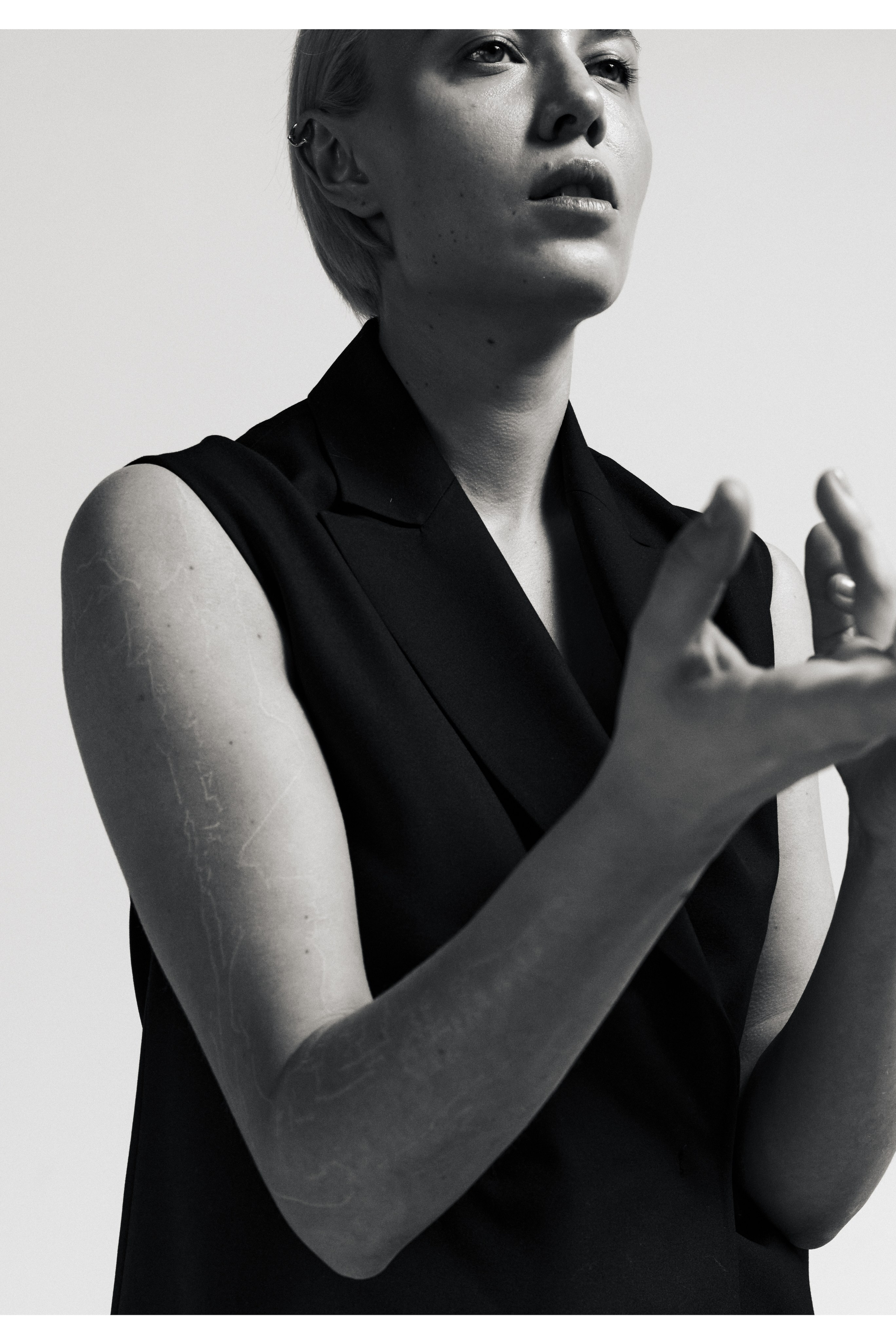 Vassa&Co. Фотограф для брендов, моделей и частных клиентов в Москве