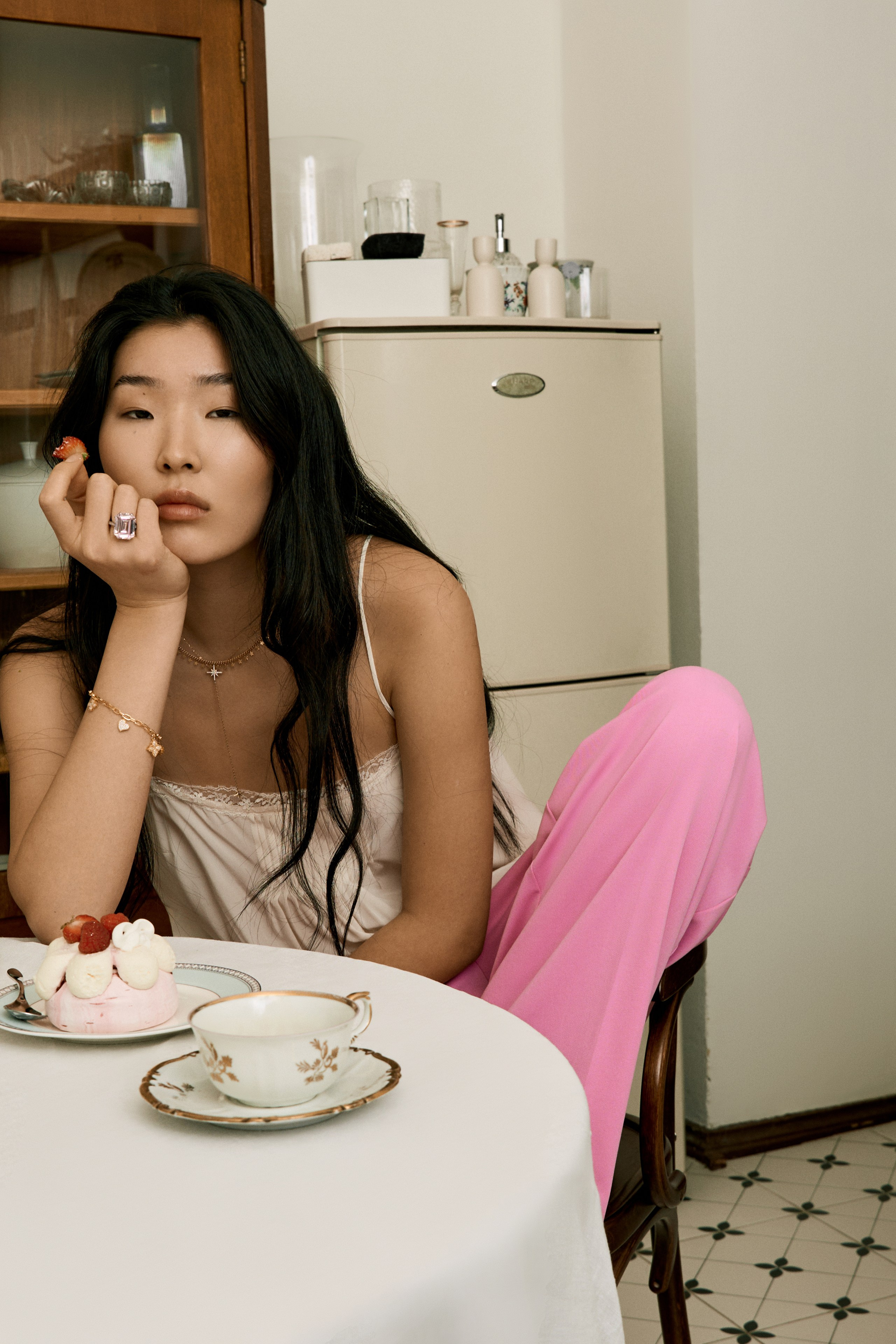 Home. Фотограф для брендов, моделей и частных клиентов в Москве