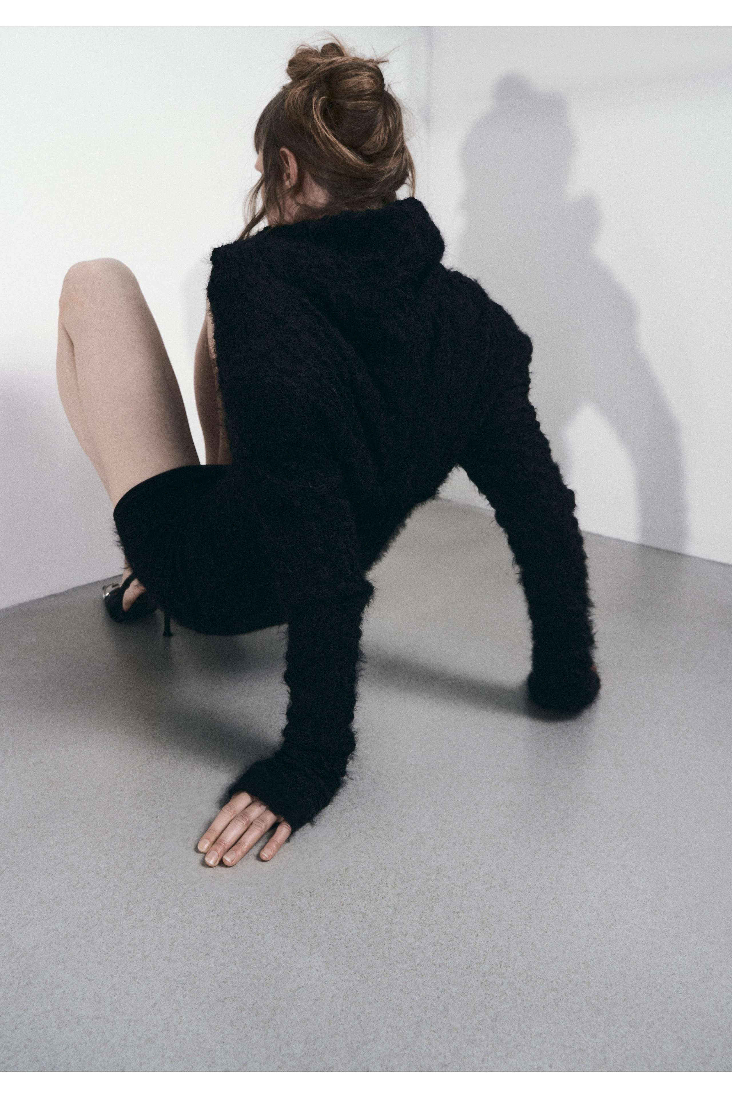 NATE. Фотограф для брендов, моделей и частных клиентов в Москве