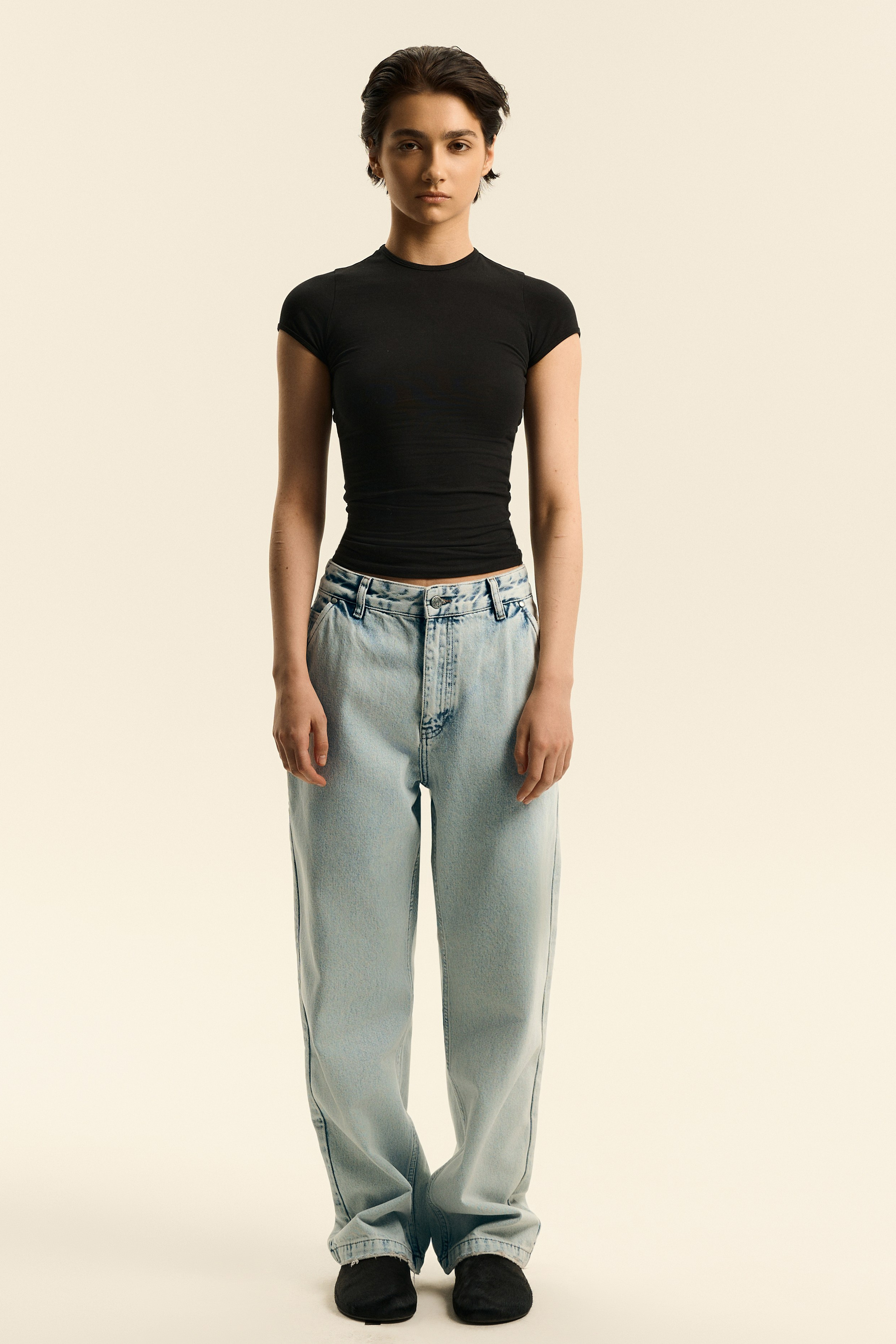 LE PAPA. Фотограф для брендов, моделей и частных клиентов в Москве