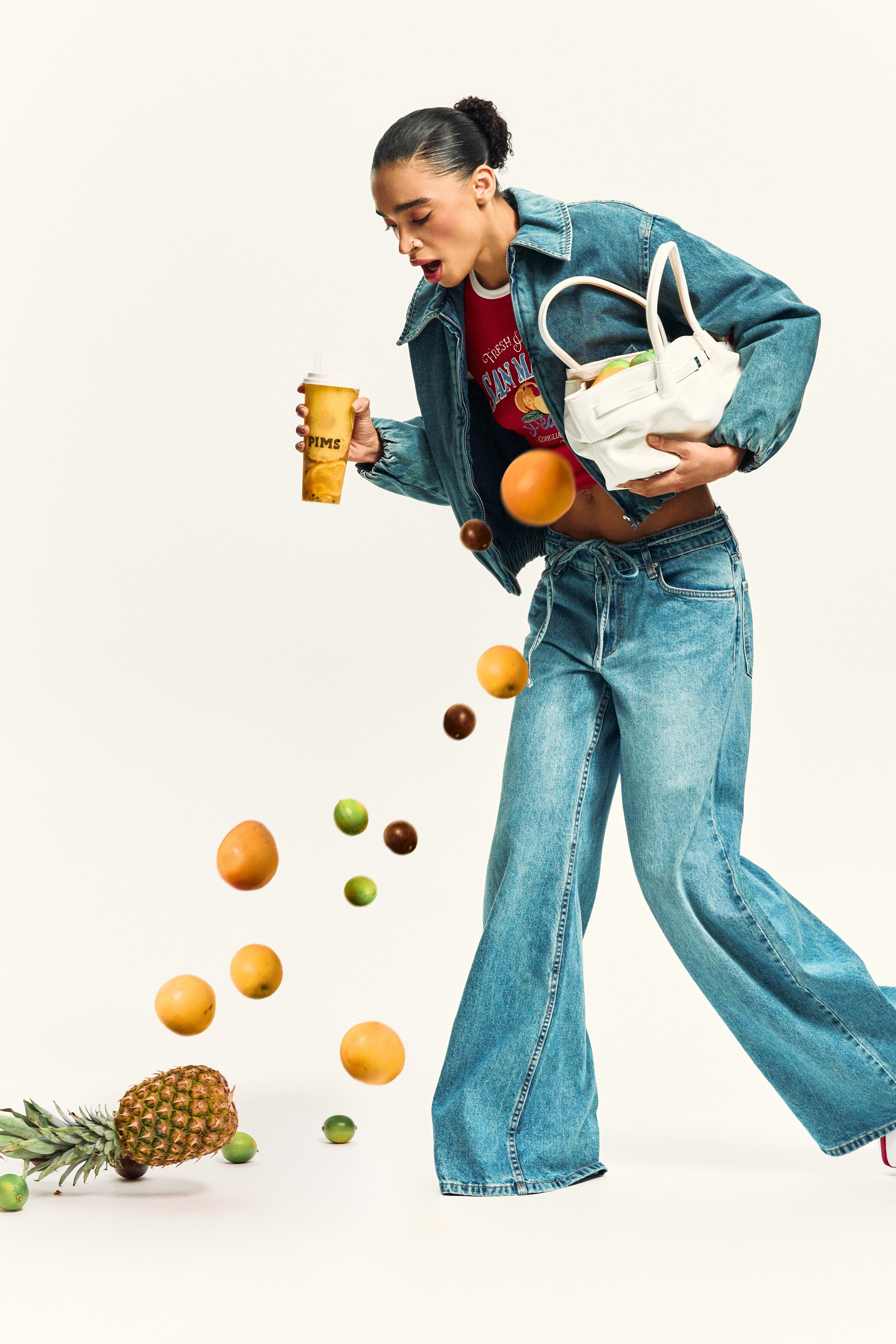 PIMS avg. Фотограф для брендов, моделей и частных клиентов в Москве