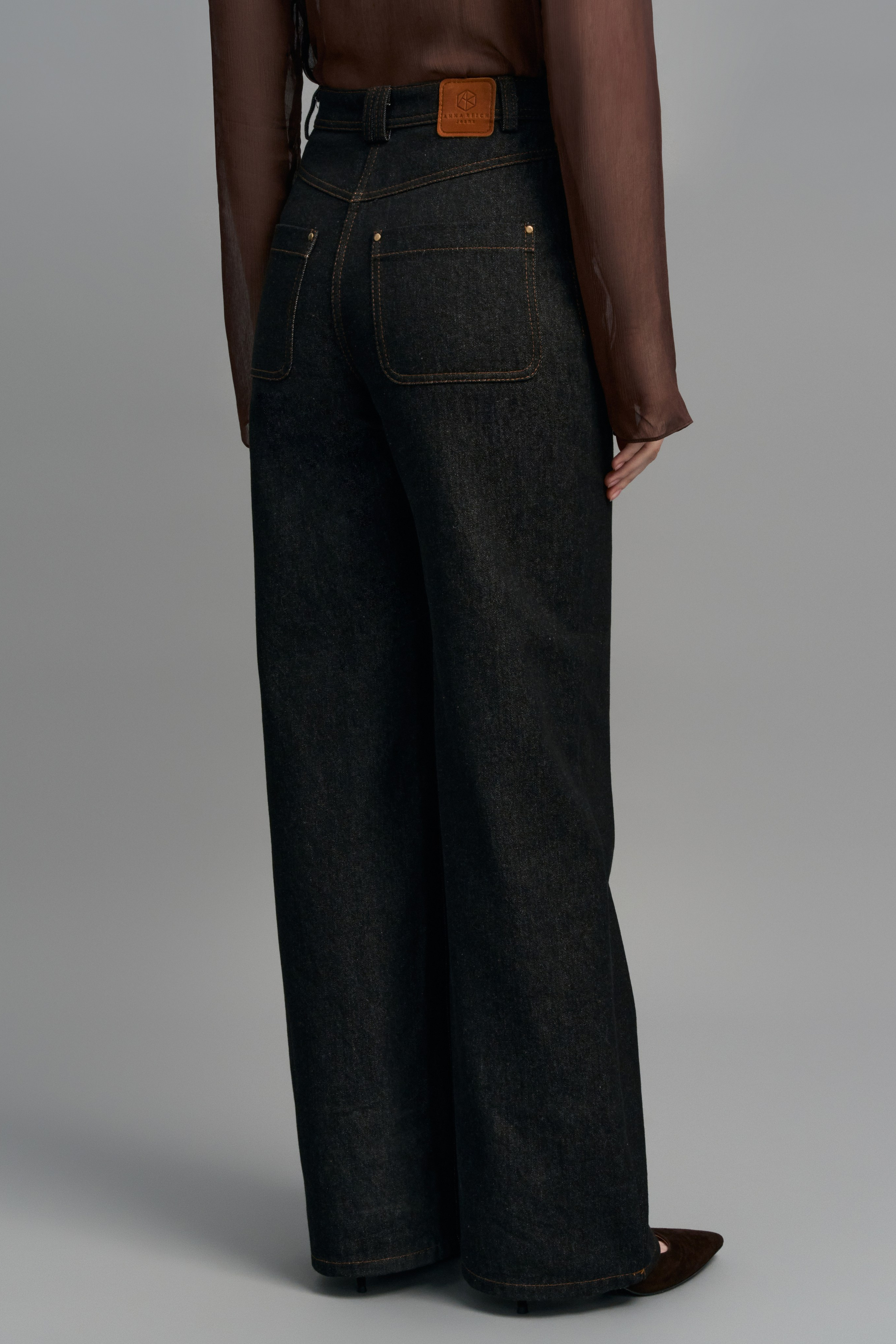 AnnaReich. Фотограф для брендов, моделей и частных клиентов в Москве