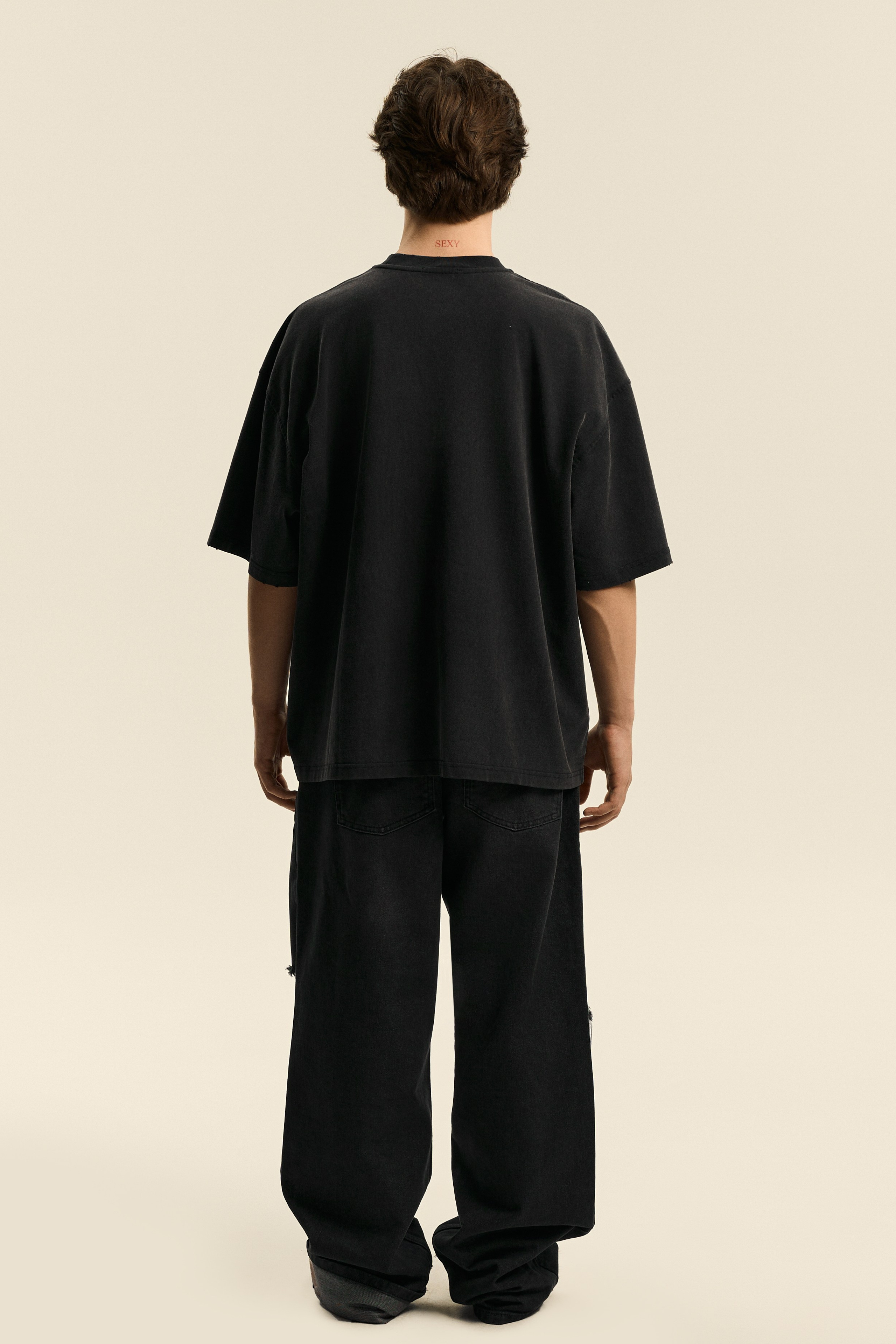 LE PAPA. Фотограф для брендов, моделей и частных клиентов в Москве