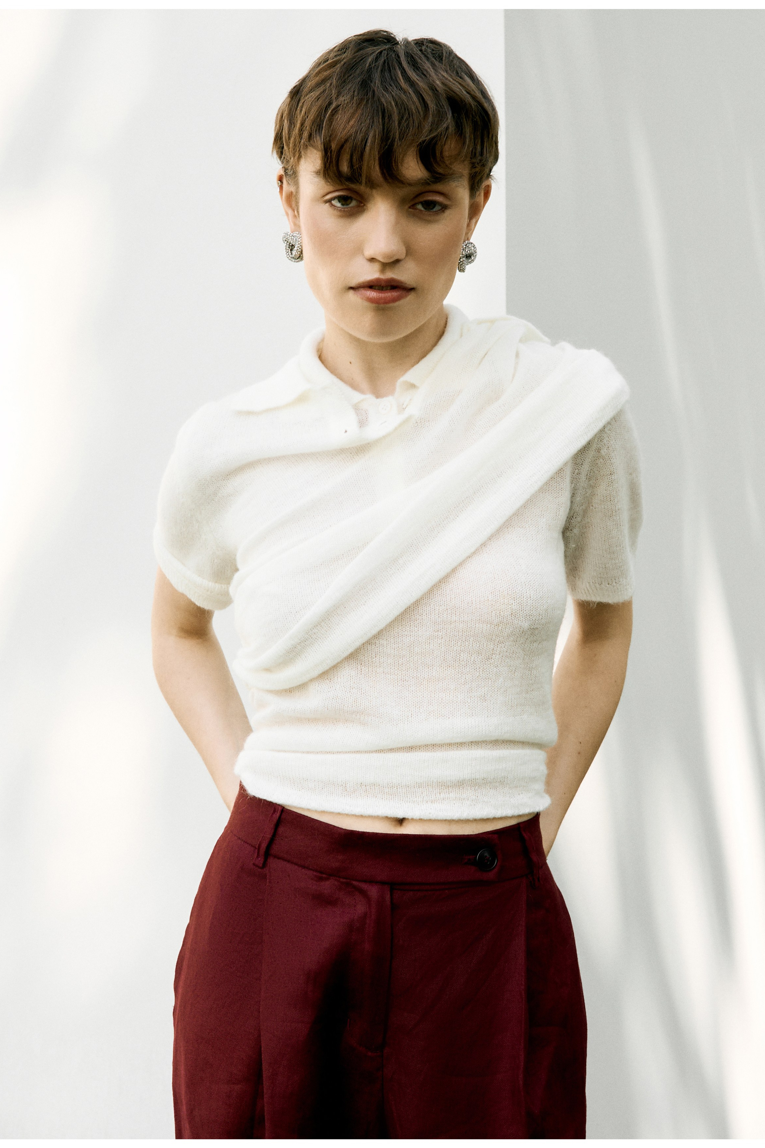 CARNI — кампейн. Фотограф для брендов, моделей и частных клиентов в Москве