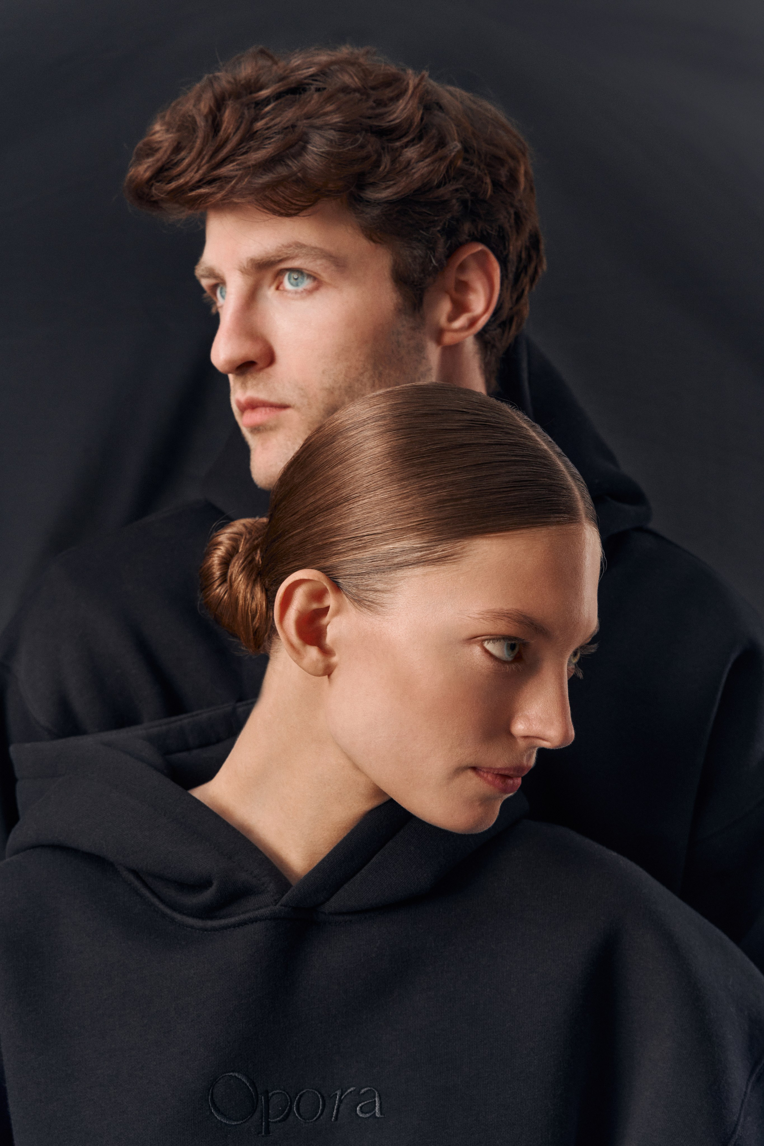 Opora. Фотограф для брендов, моделей и частных клиентов в Москве