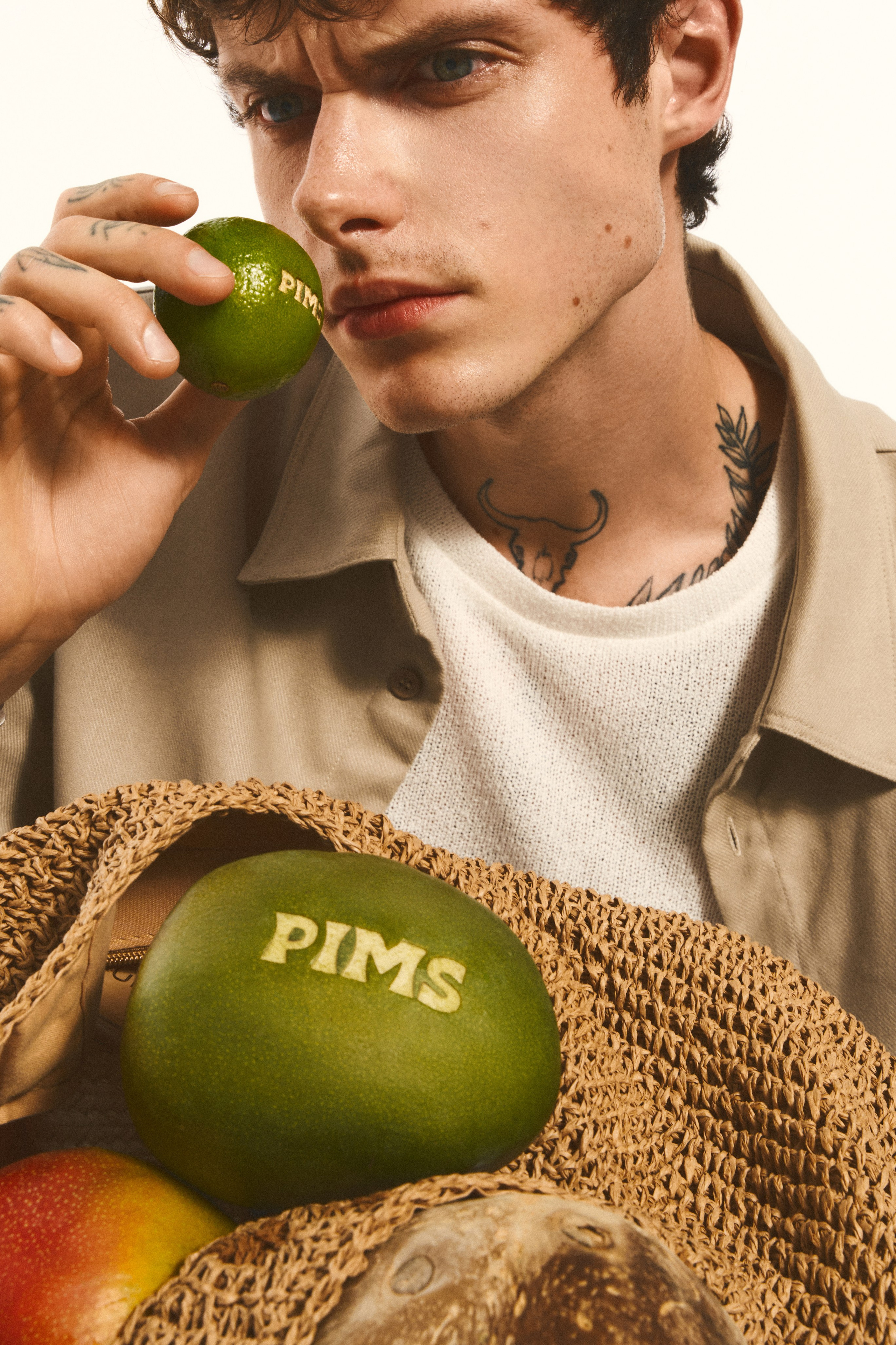 PIMS. Фотограф для брендов, моделей и частных клиентов в Москве