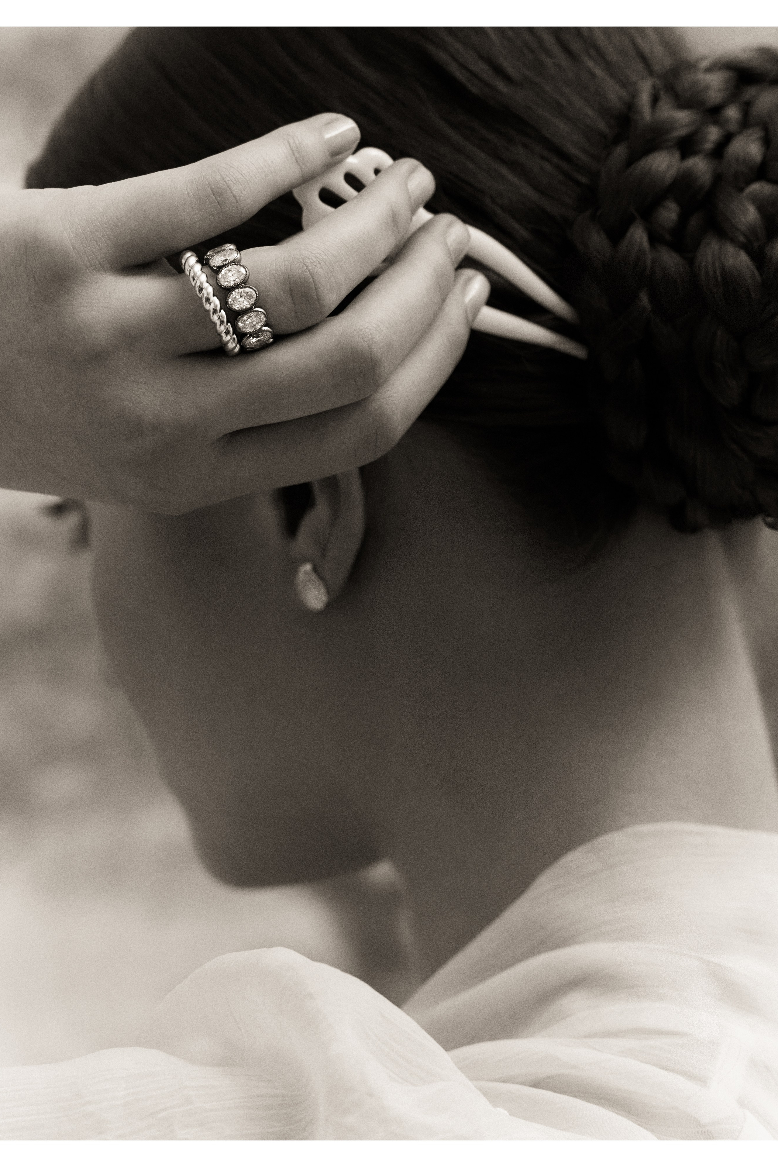 AURORA — jewelry. Фотограф для брендов, моделей и частных клиентов в Москве