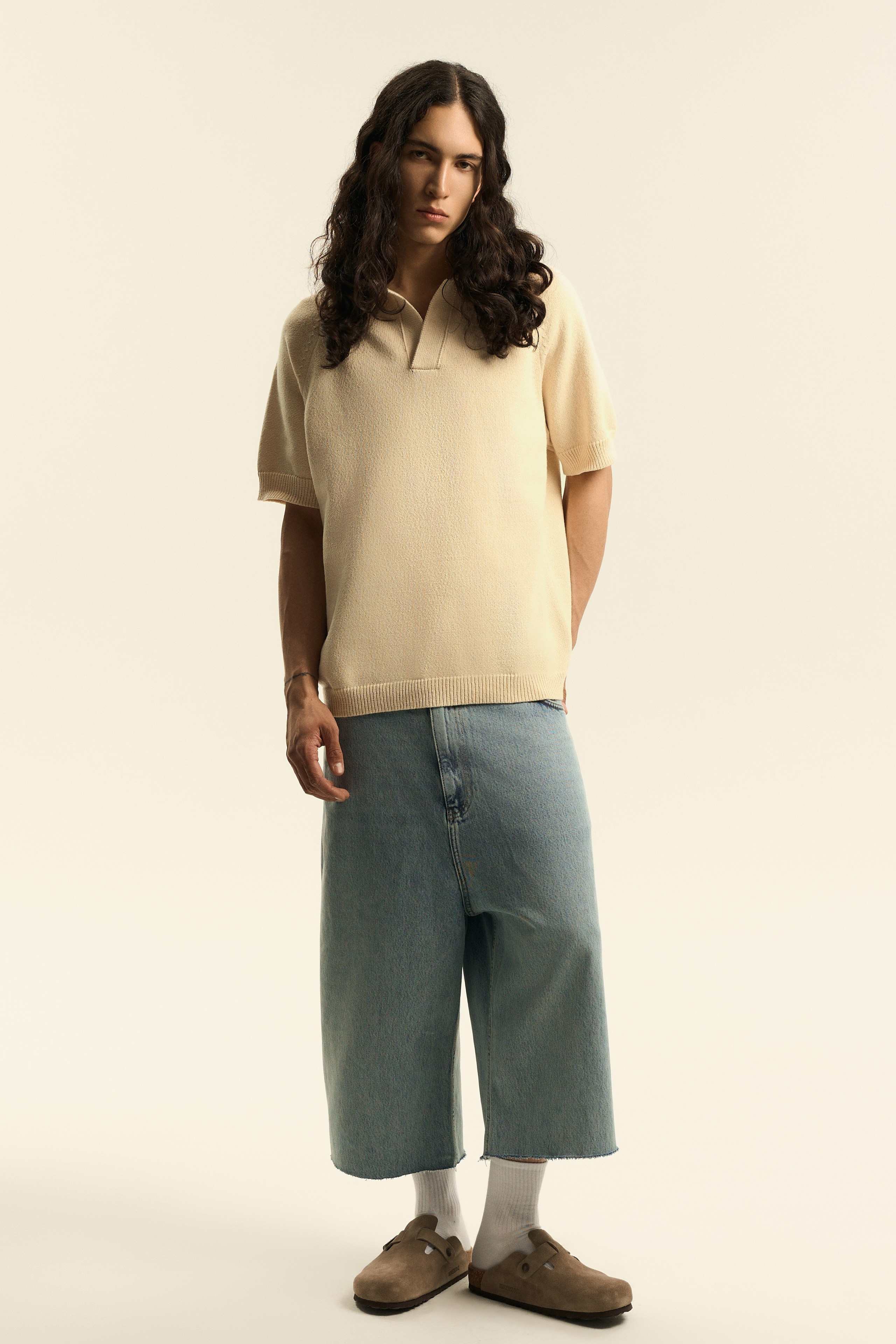 LE PAPA. Фотограф для брендов, моделей и частных клиентов в Москве