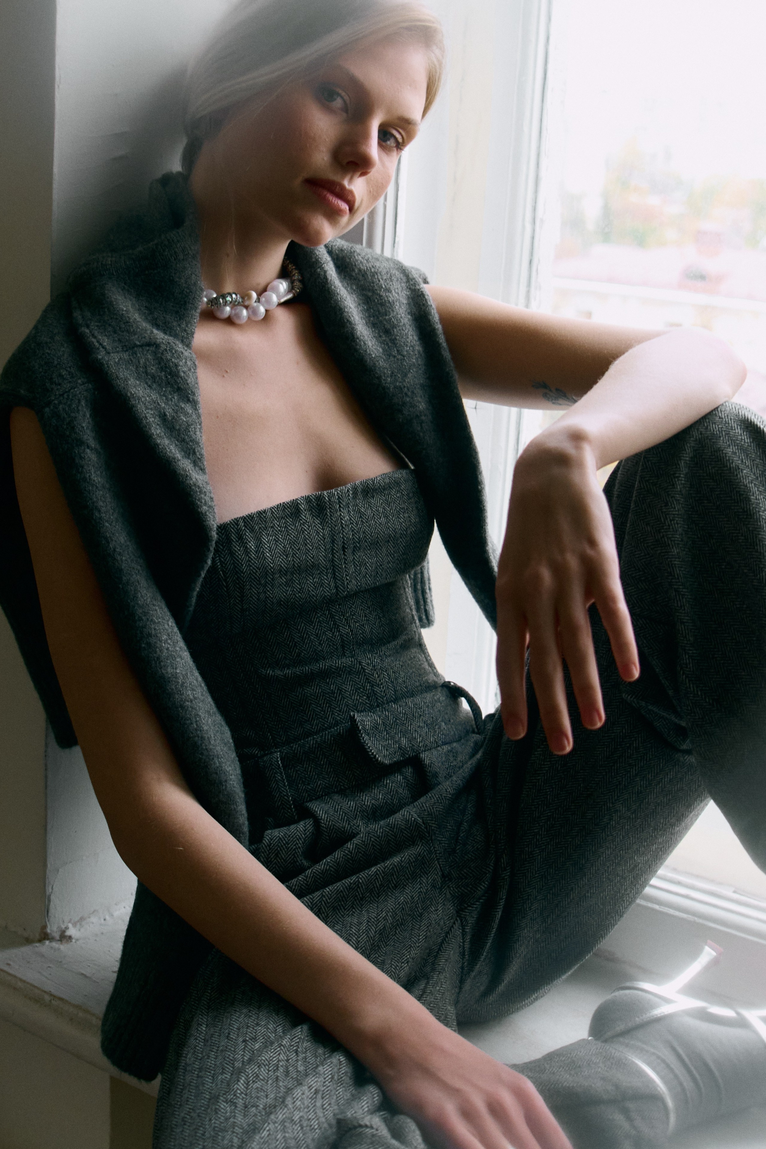 SONYA. Фотограф для брендов, моделей и частных клиентов в Москве