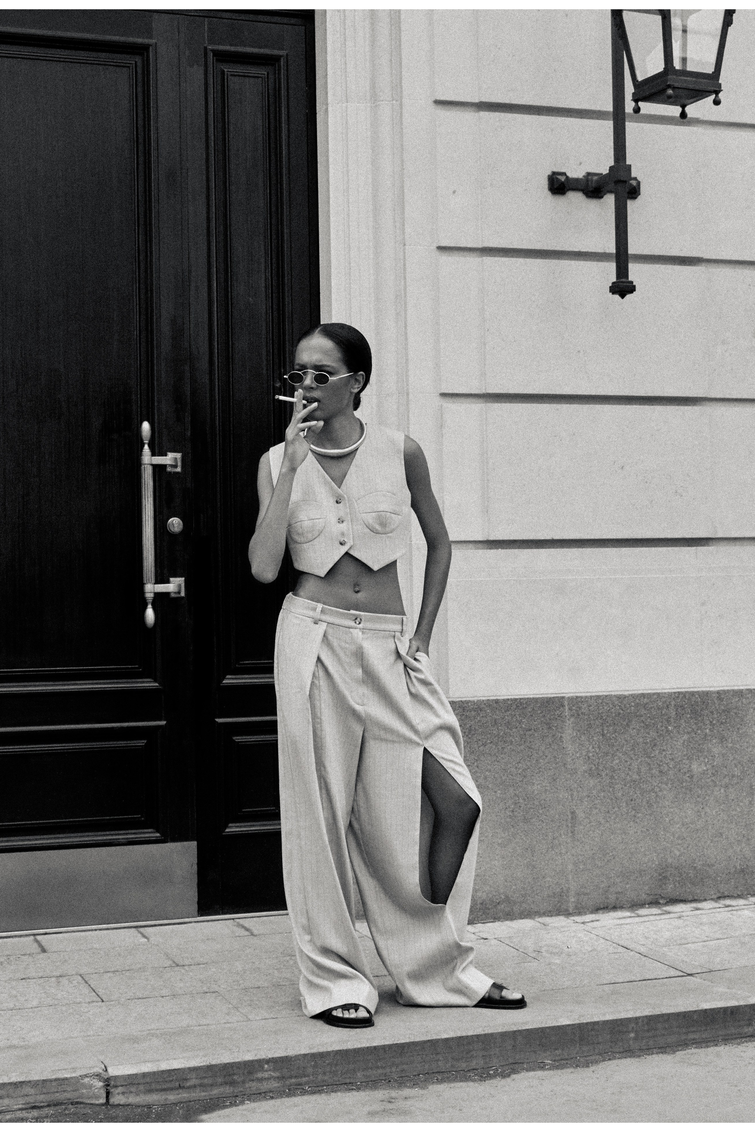 YANA BESFAMILNAYA — lookbook. Фотограф для брендов, моделей и частных клиентов в Москве