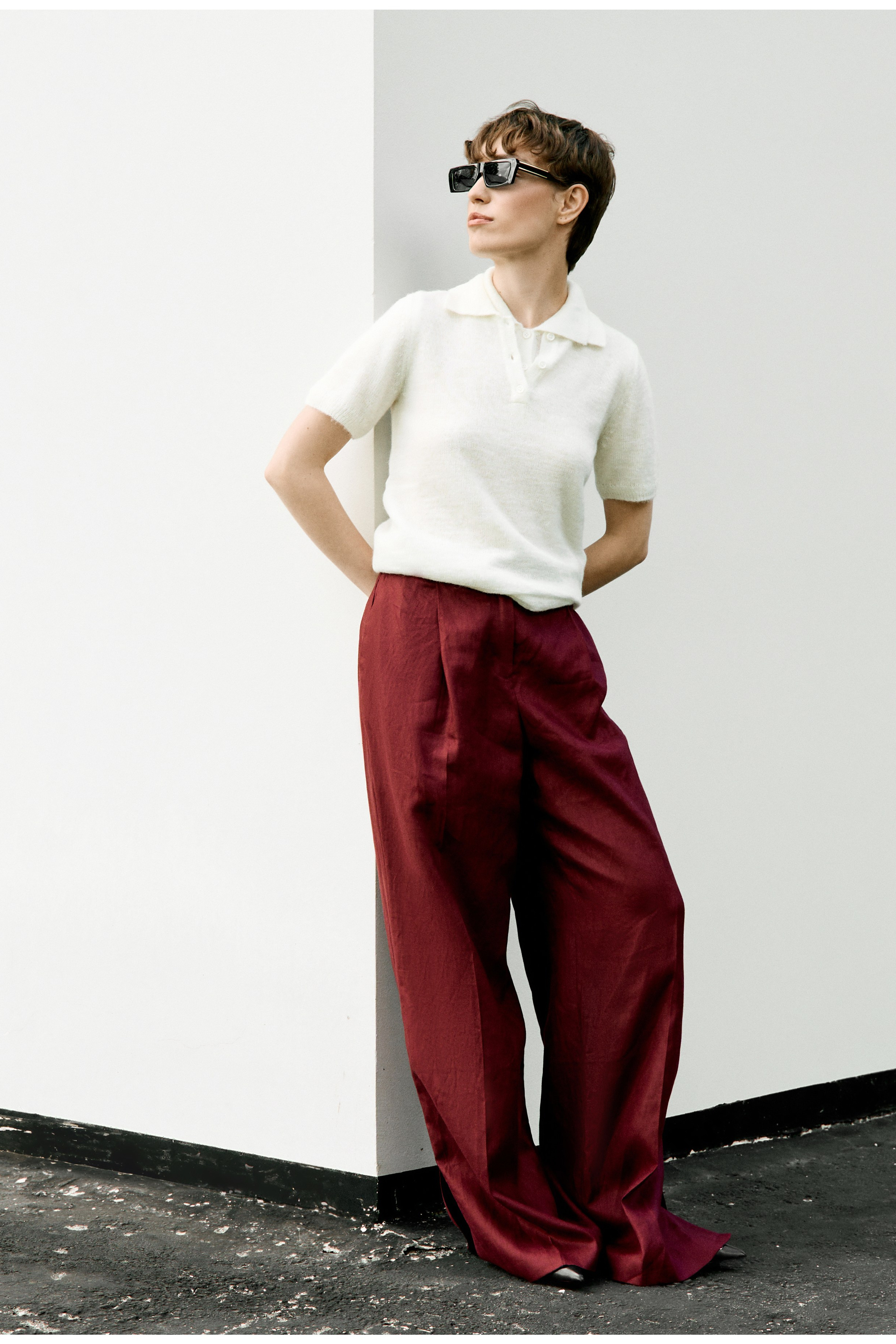 CARNI — кампейн. Фотограф для брендов, моделей и частных клиентов в Москве