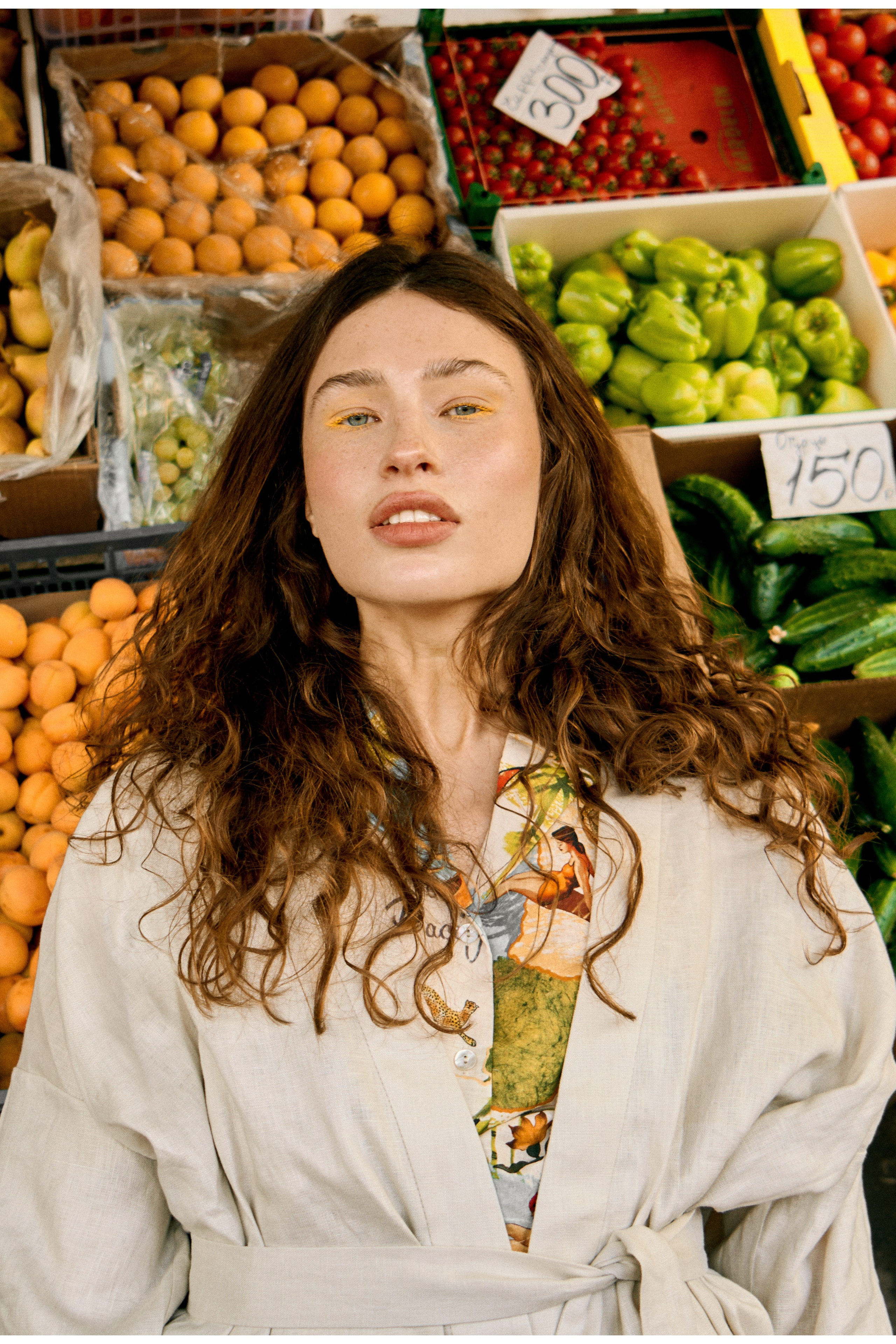 RUNOK&PRACHKA. Фотограф для брендов, моделей и частных клиентов в Москве