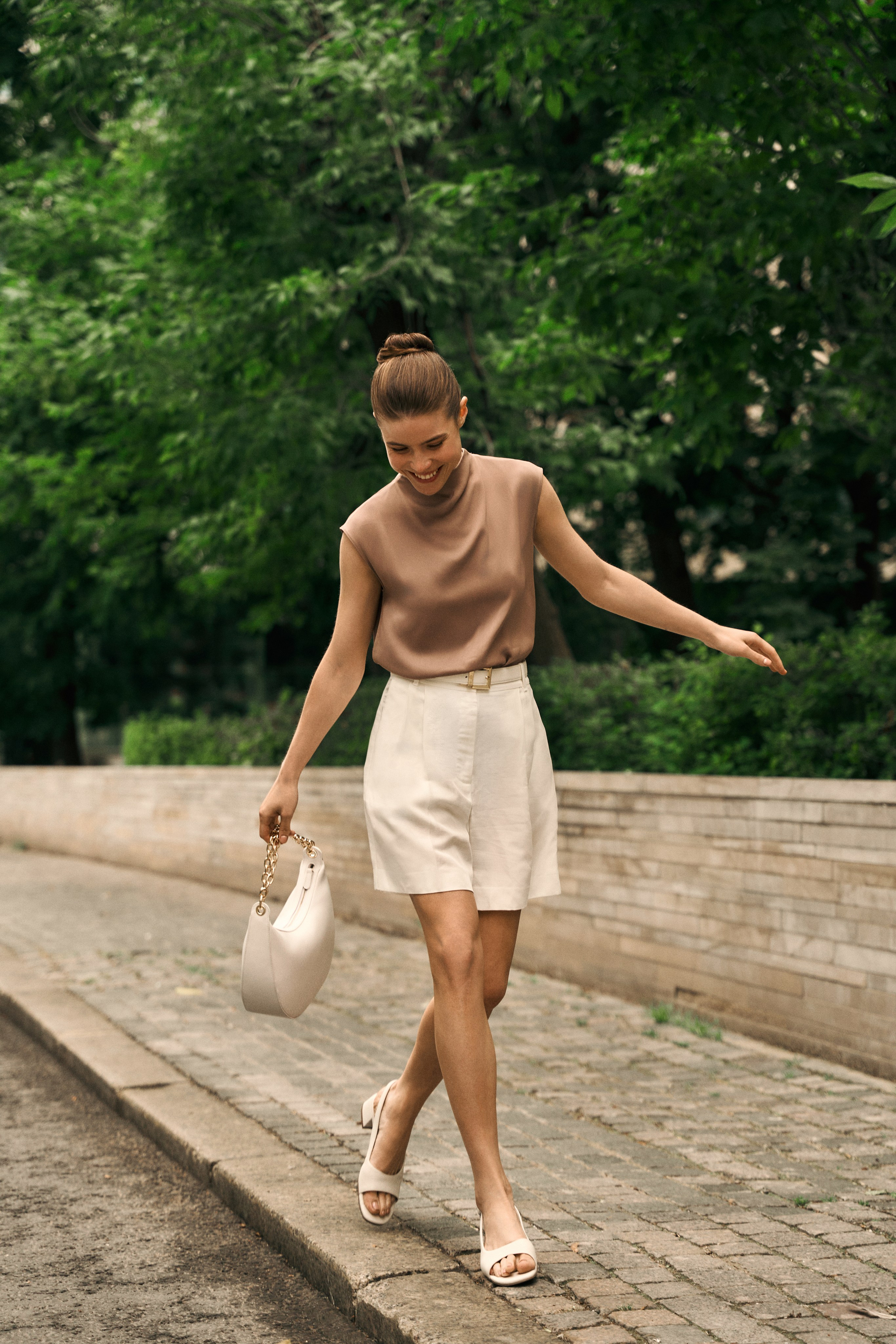 Hogl summer. Фотограф для брендов, моделей и частных клиентов в Москве