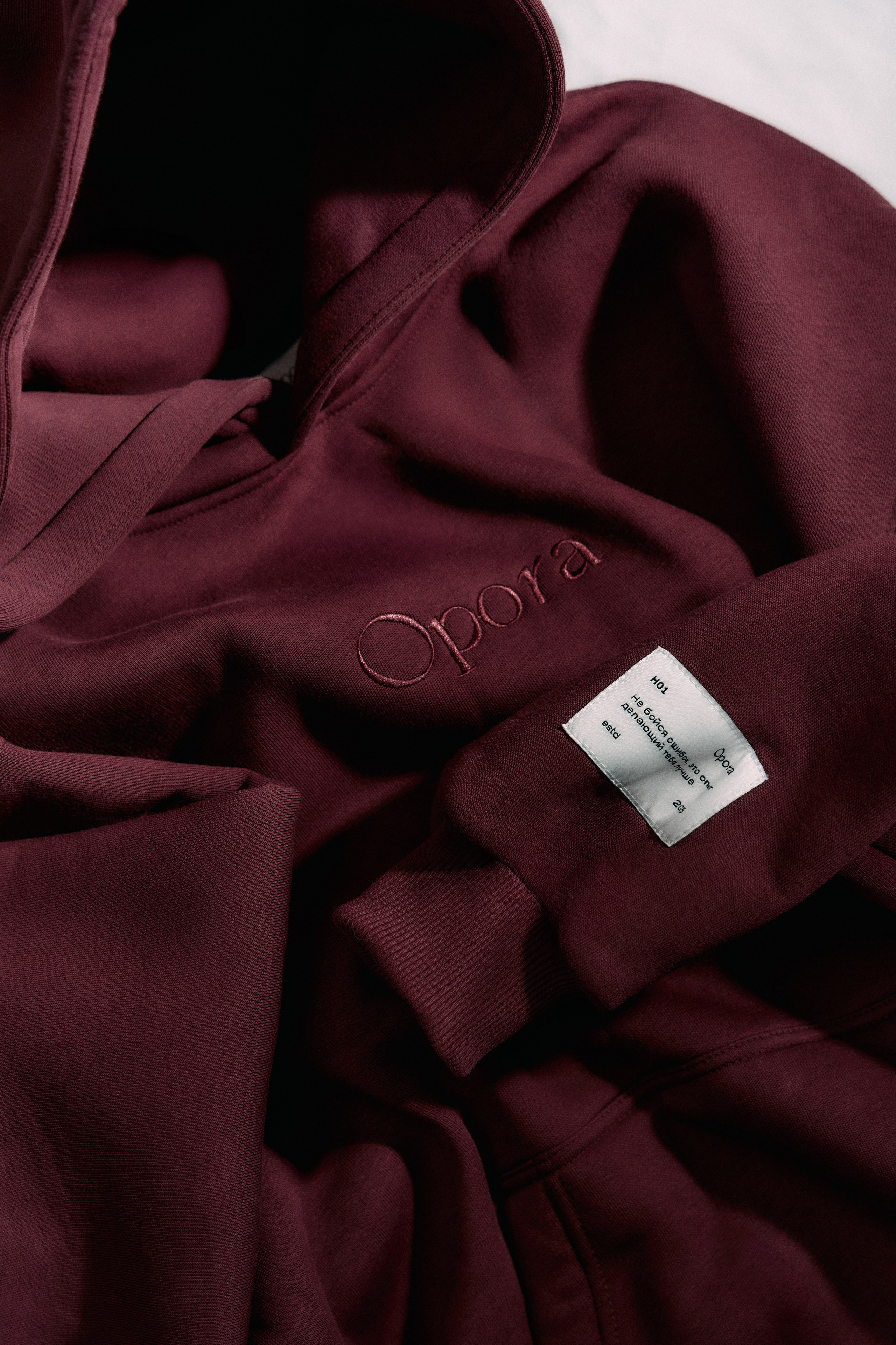 Opora. Фотограф для брендов, моделей и частных клиентов в Москве