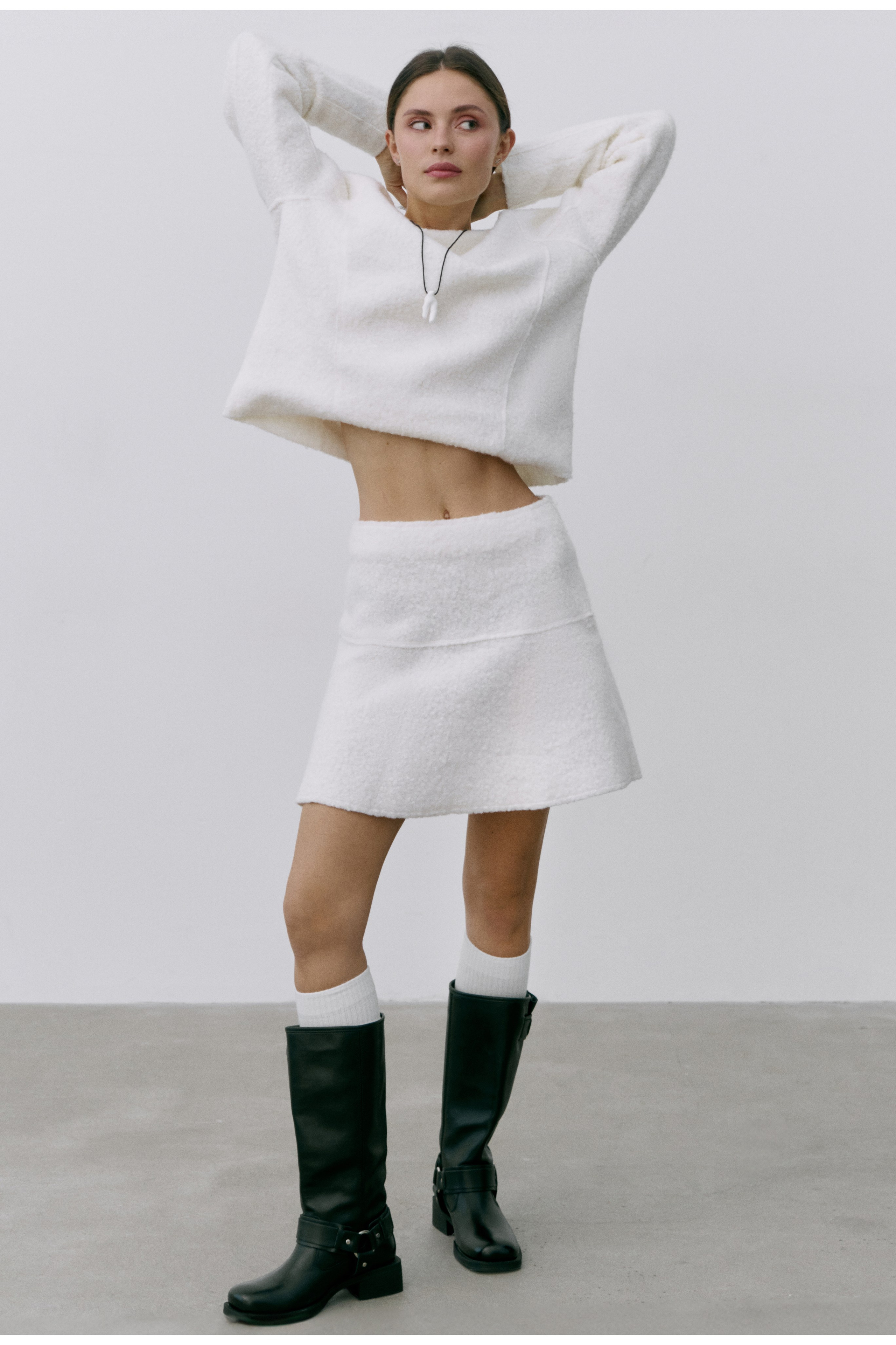 ANYA. Фотограф для брендов, моделей и частных клиентов в Москве