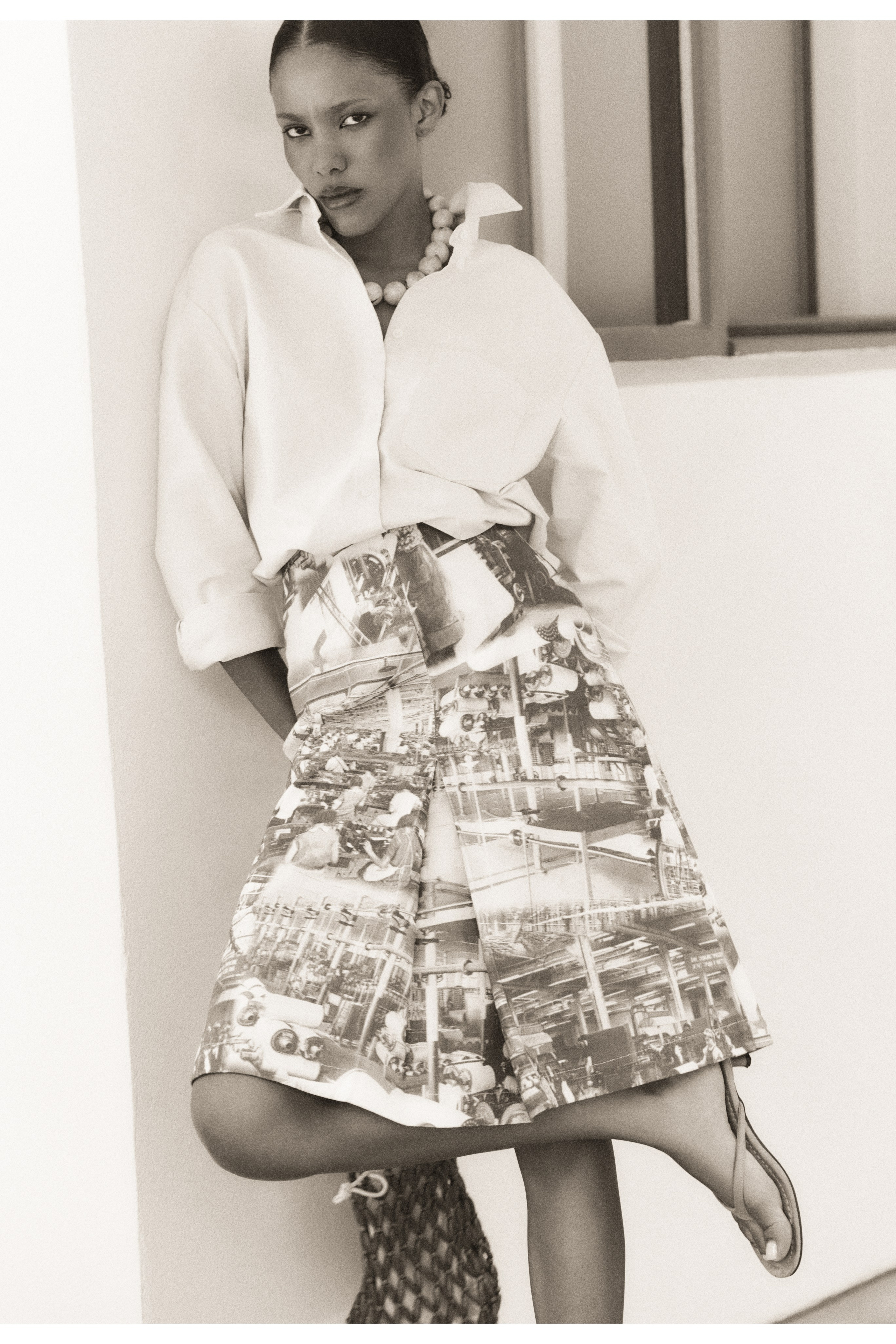 FERNANDA. Фотограф для брендов, моделей и частных клиентов в Москве