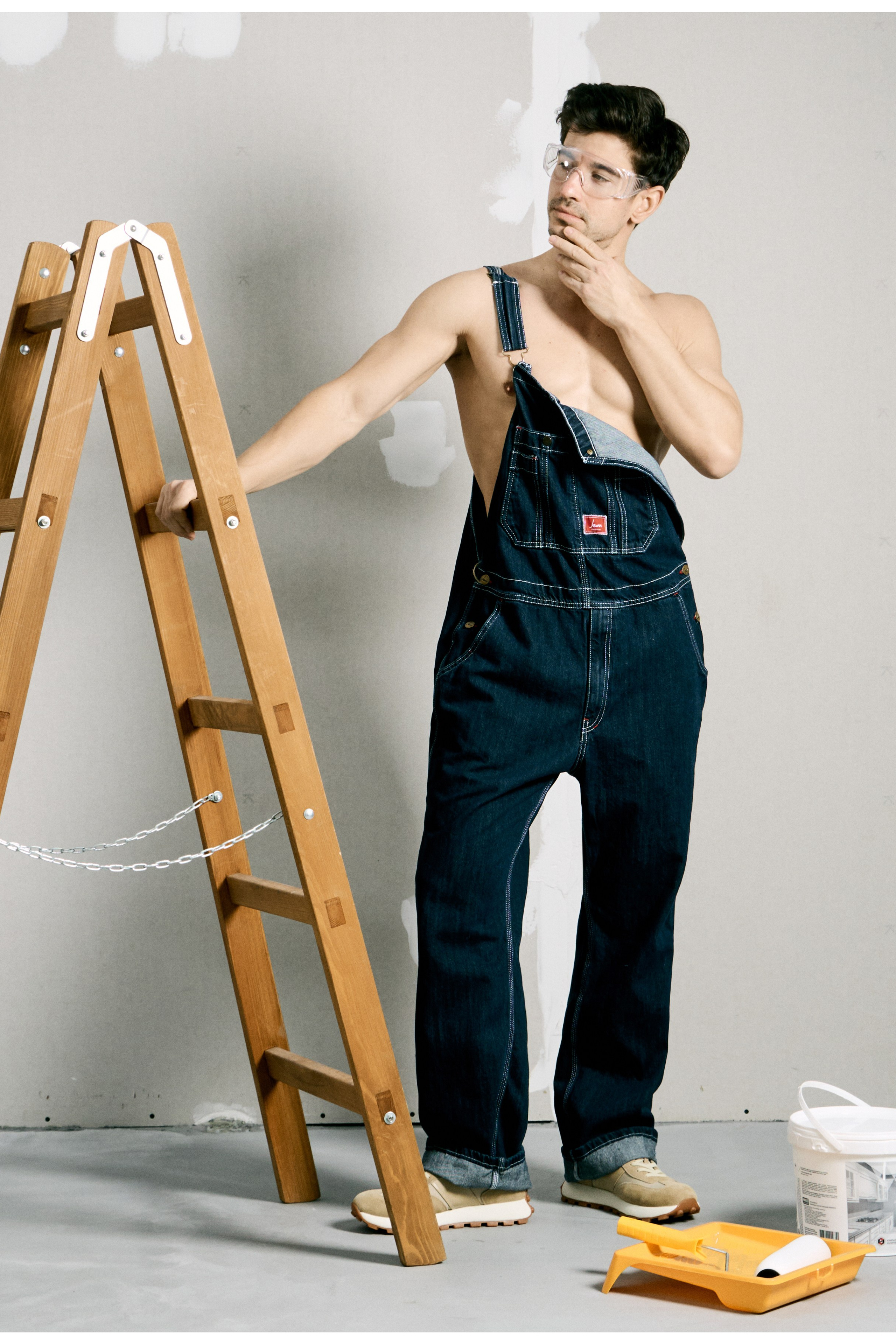 IVAN. Фотограф для брендов, моделей и частных клиентов в Москве