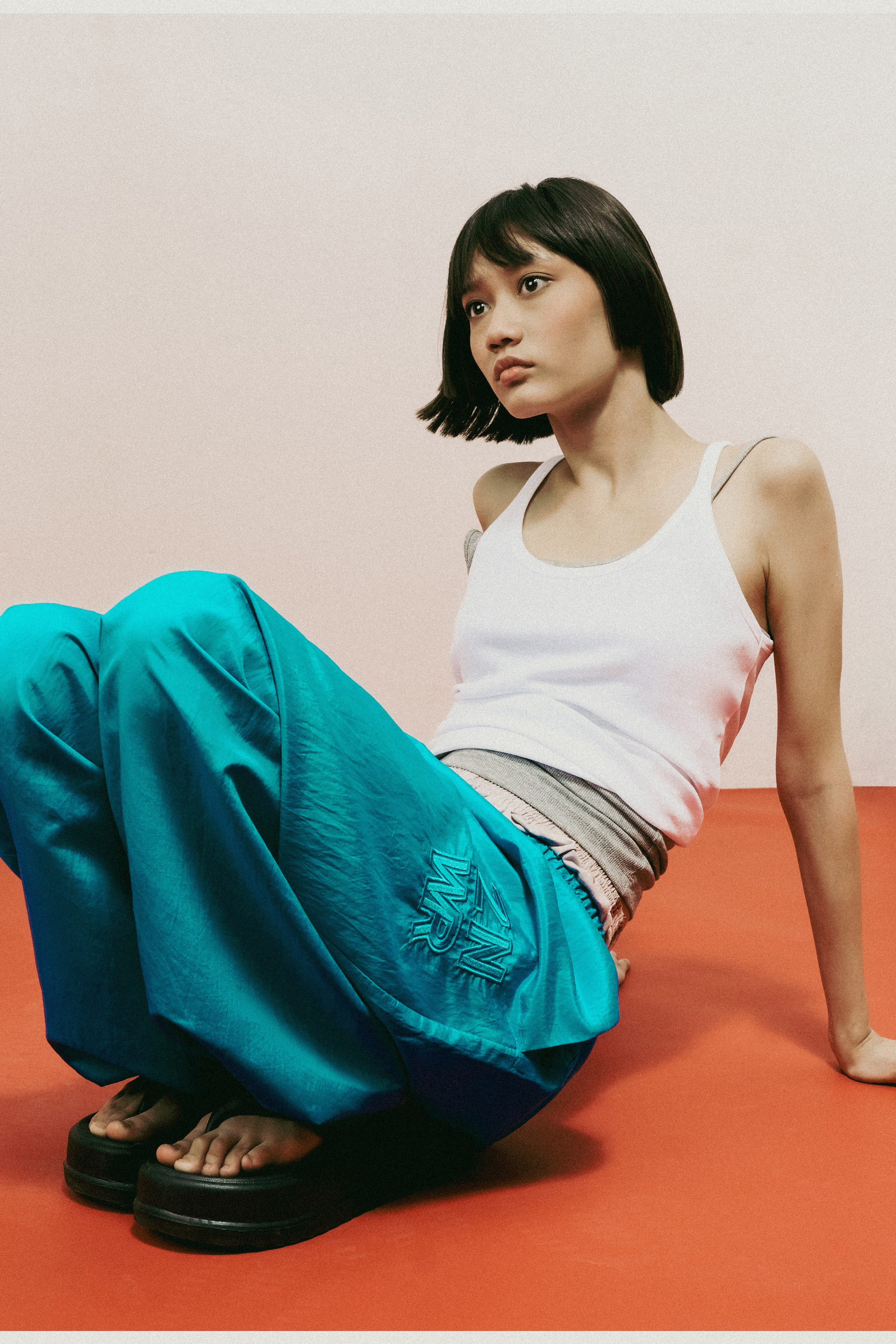 SASHA. Фотограф для брендов, моделей и частных клиентов в Москве