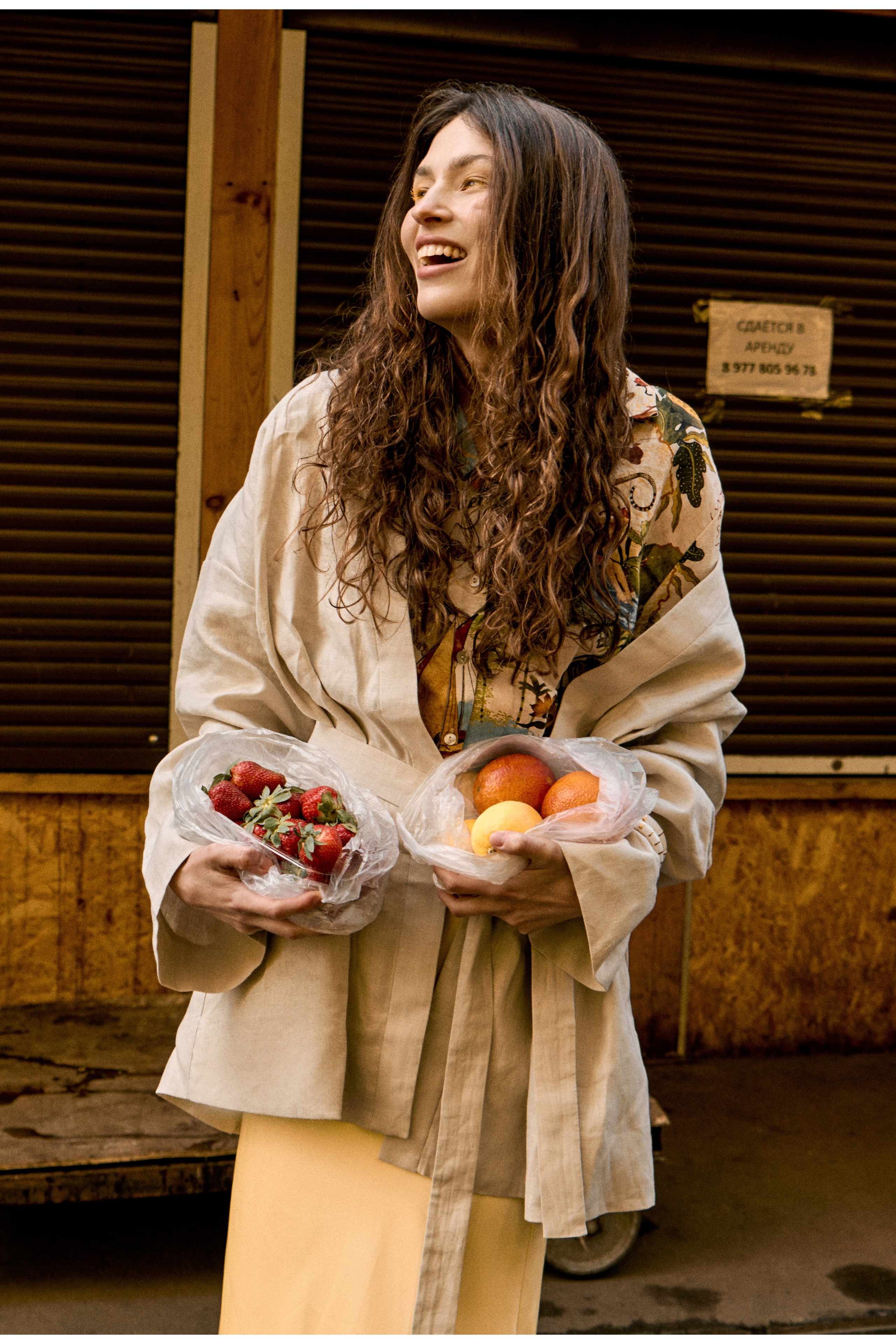 RUNOK&PRACHKA. Фотограф для брендов, моделей и частных клиентов в Москве