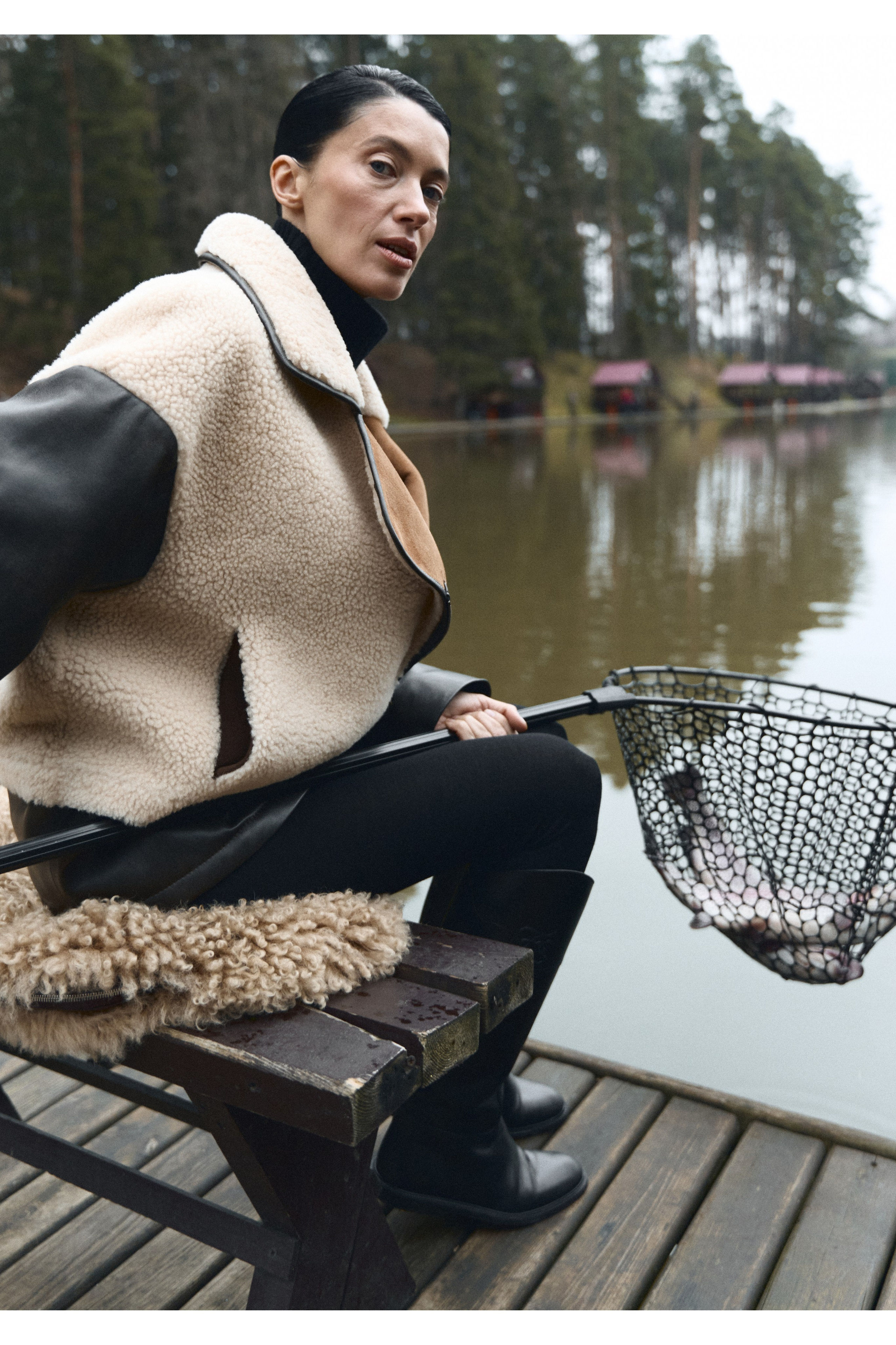 JINN AVANTUR. Фотограф для брендов, моделей и частных клиентов в Москве