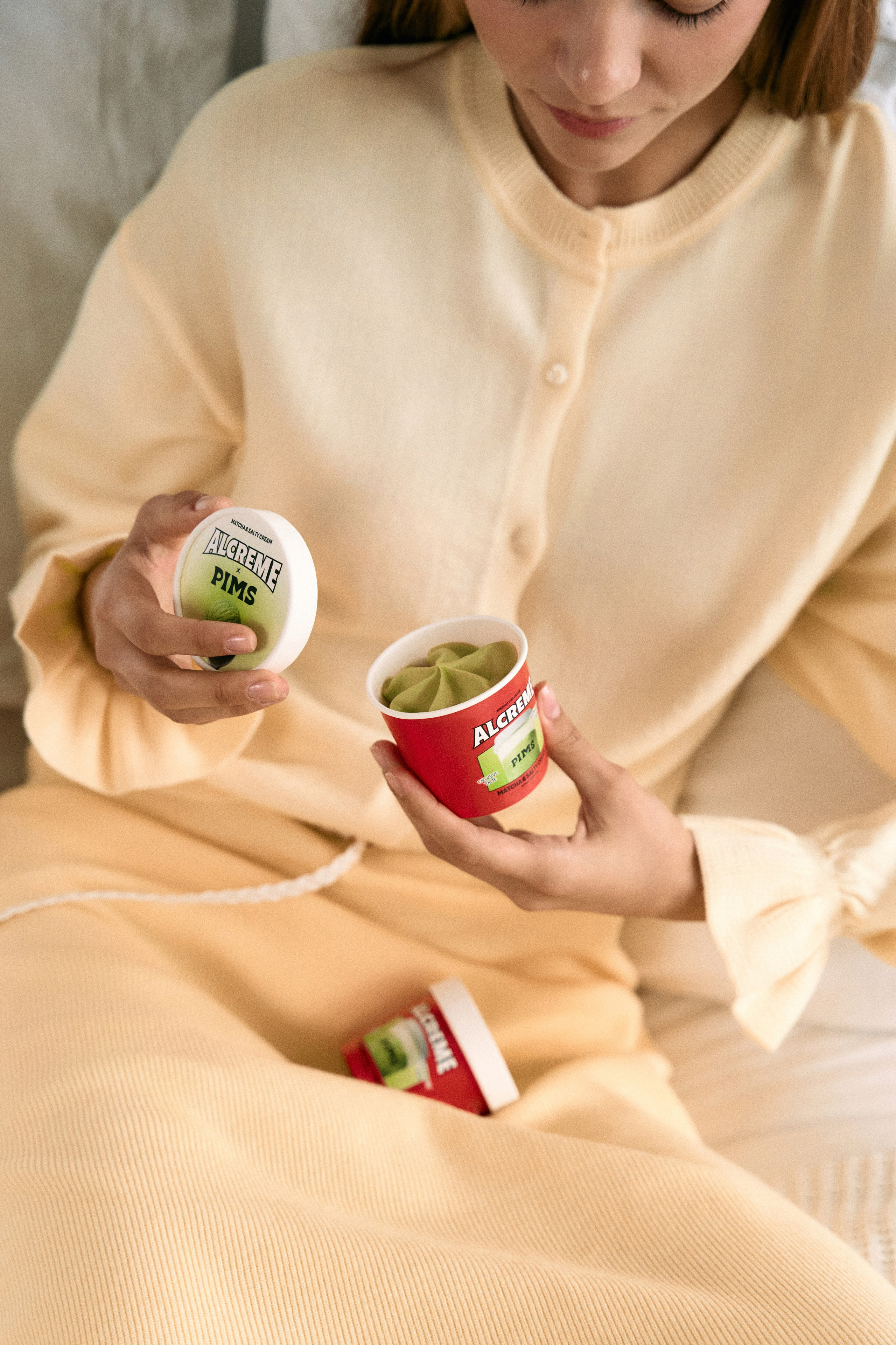 PIMS x alcreme. Фотограф для брендов, моделей и частных клиентов в Москве