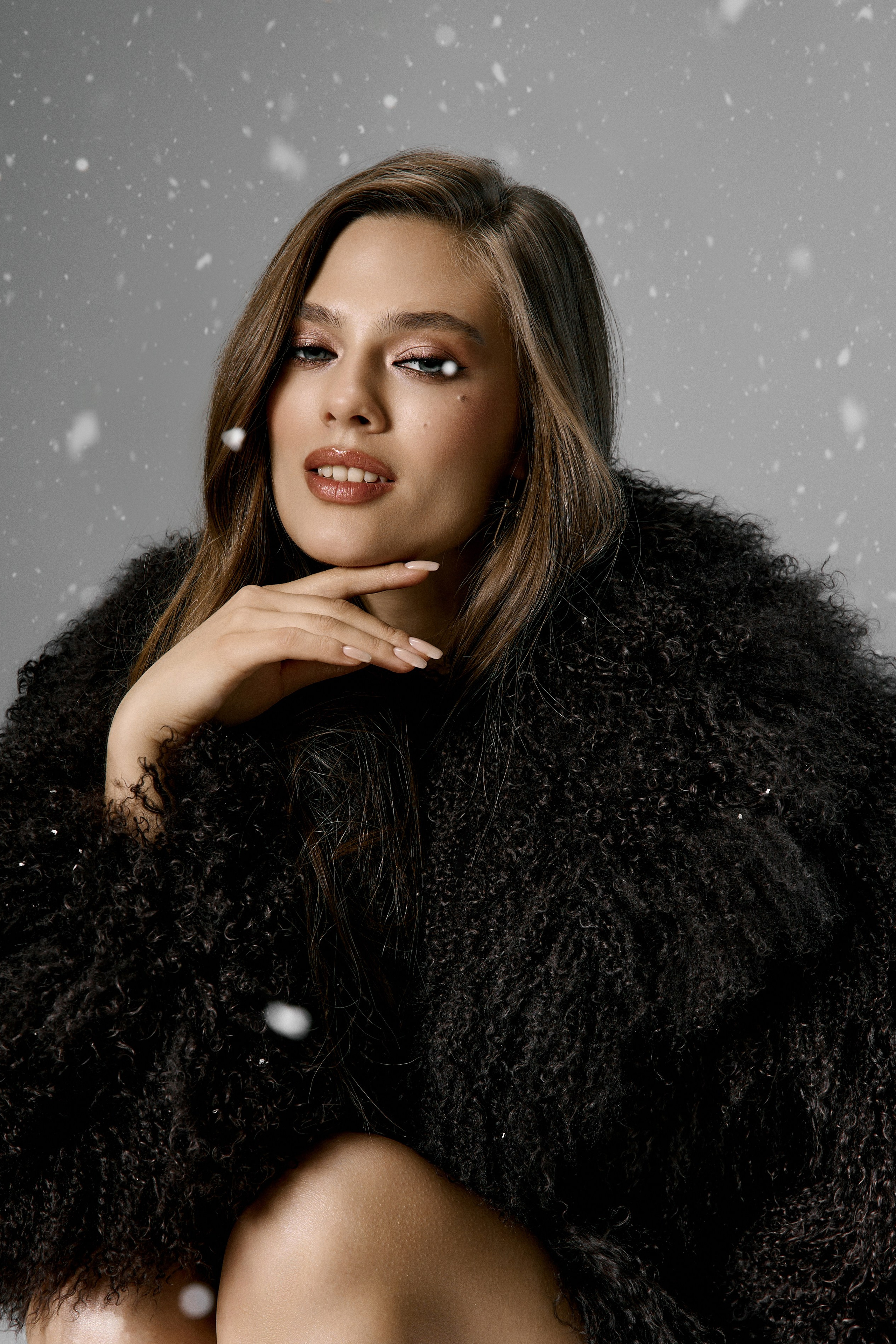 HNY — campaign. Фотограф для брендов, моделей и частных клиентов в Москве