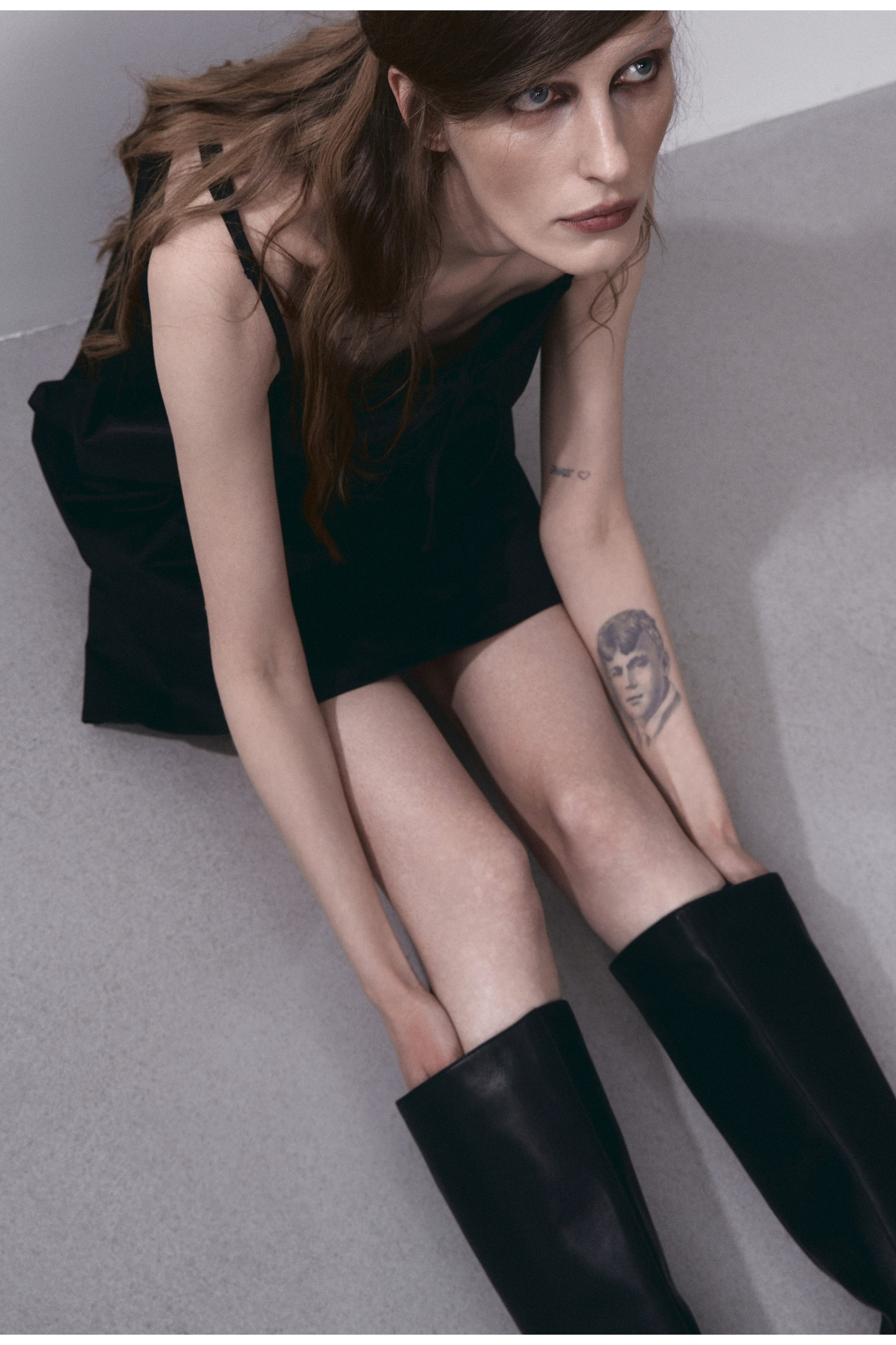 NATE. Фотограф для брендов, моделей и частных клиентов в Москве