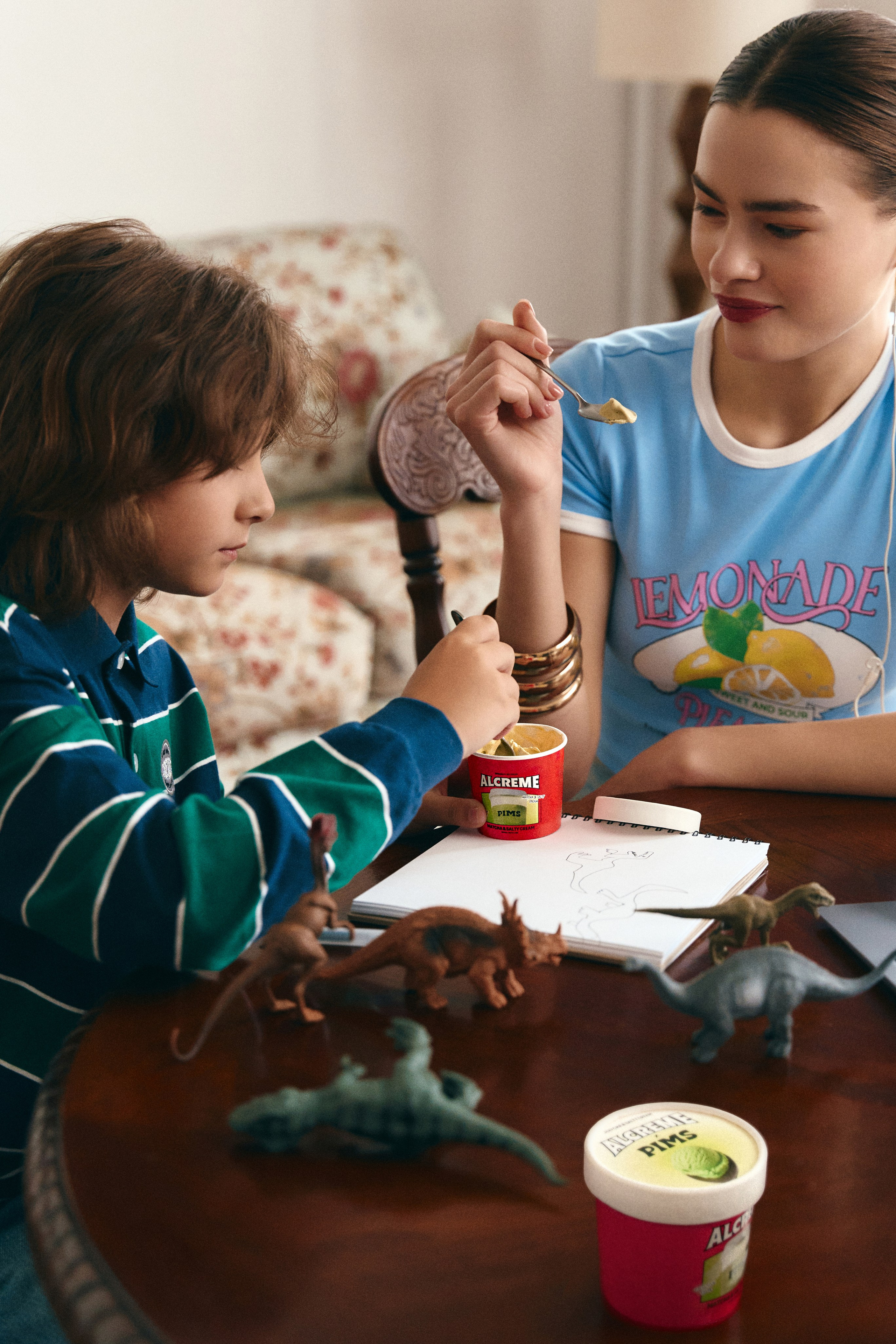 PIMS x alcreme. Фотограф для брендов, моделей и частных клиентов в Москве