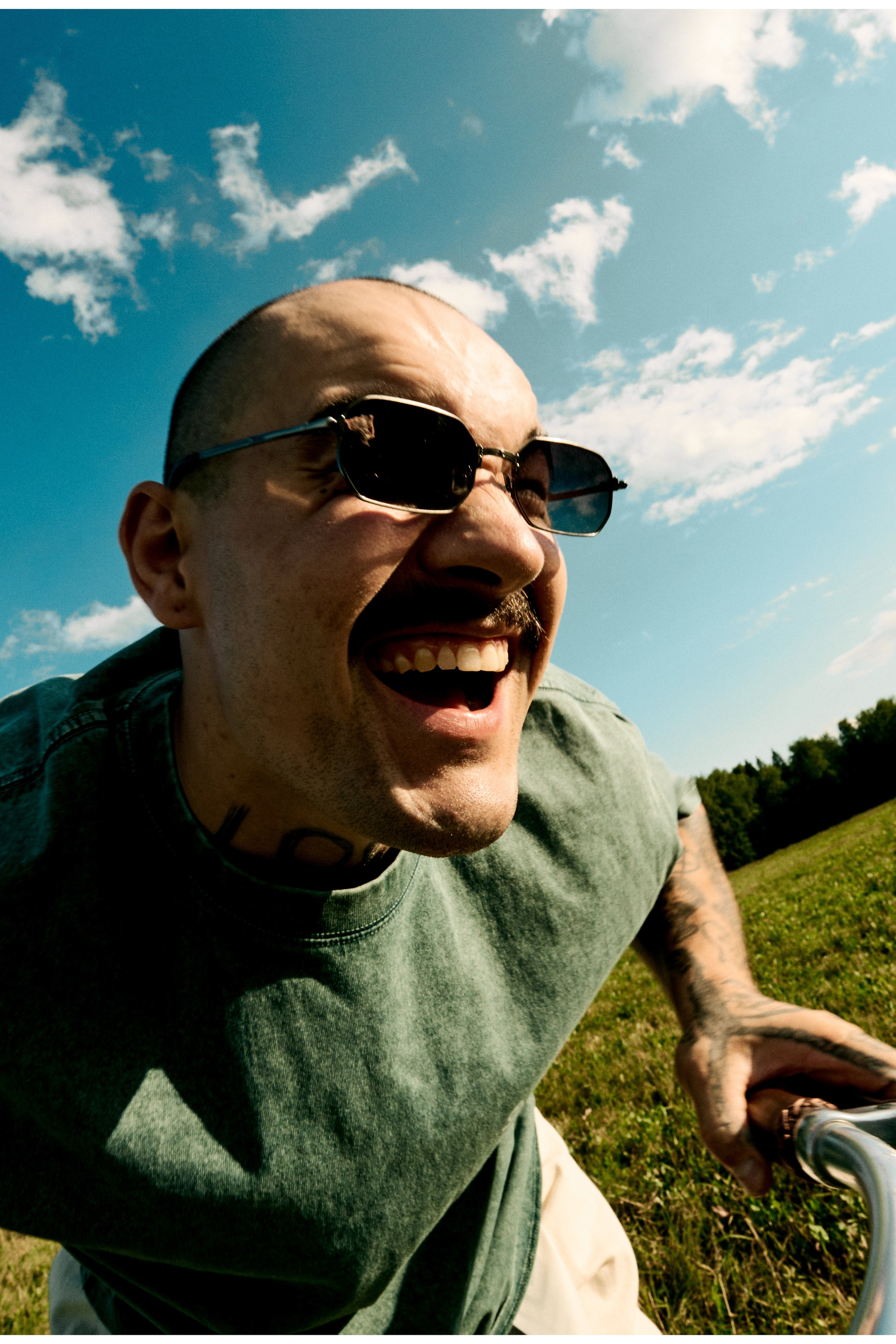 Drop It — campaign. Фотограф для брендов, моделей и частных клиентов в Москве