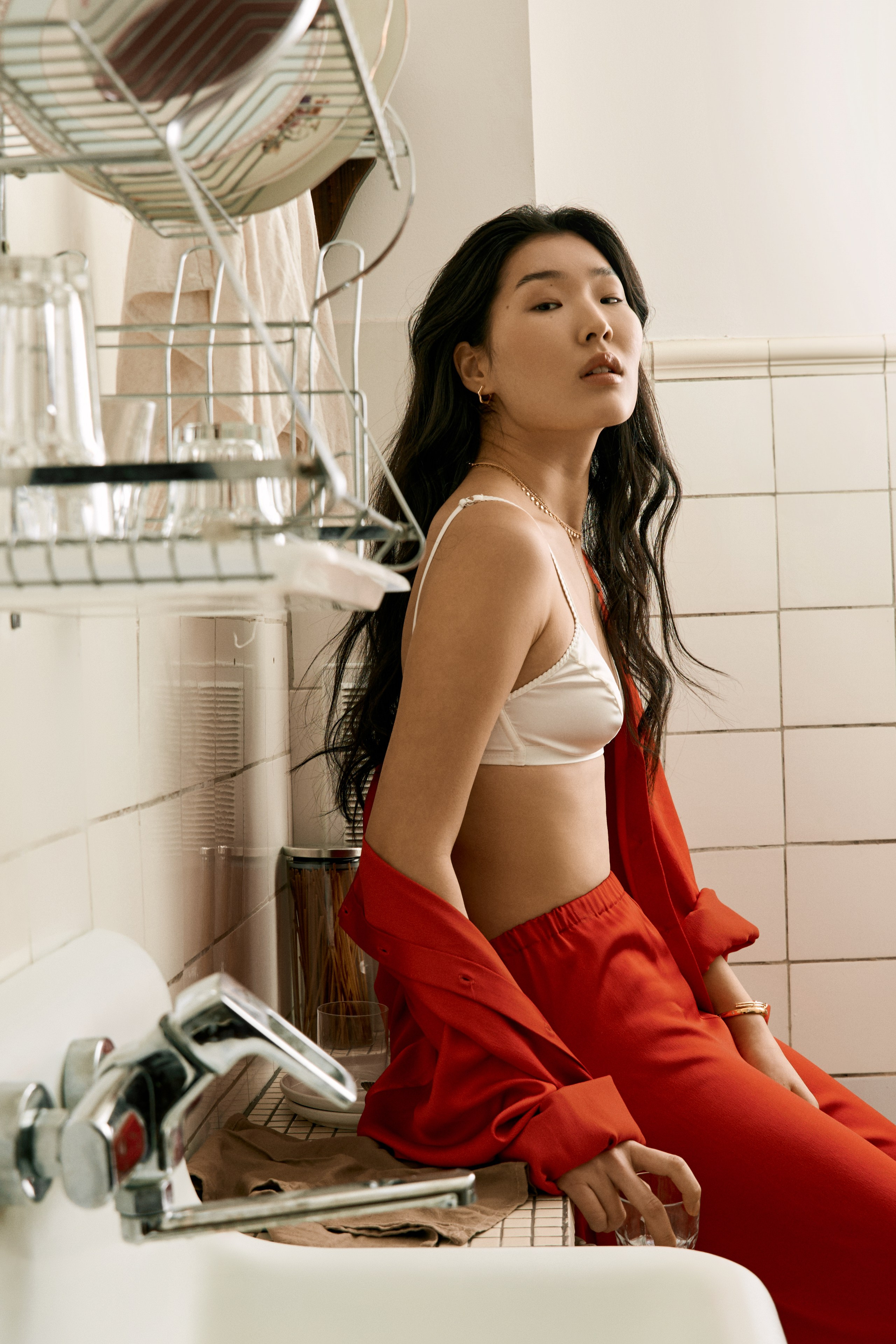 Home. Фотограф для брендов, моделей и частных клиентов в Москве