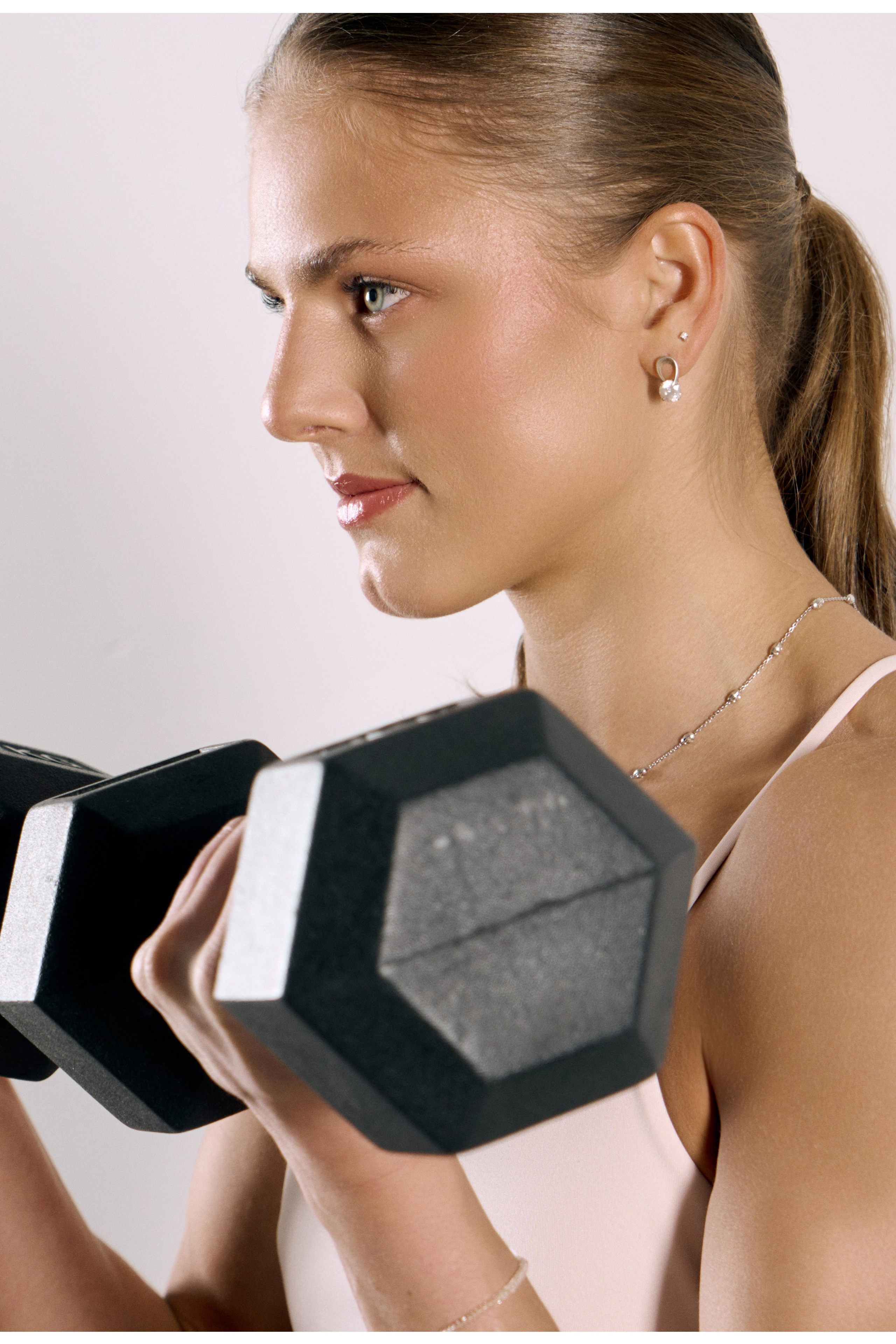 Мария. Фотограф для брендов, моделей и частных клиентов в Москве