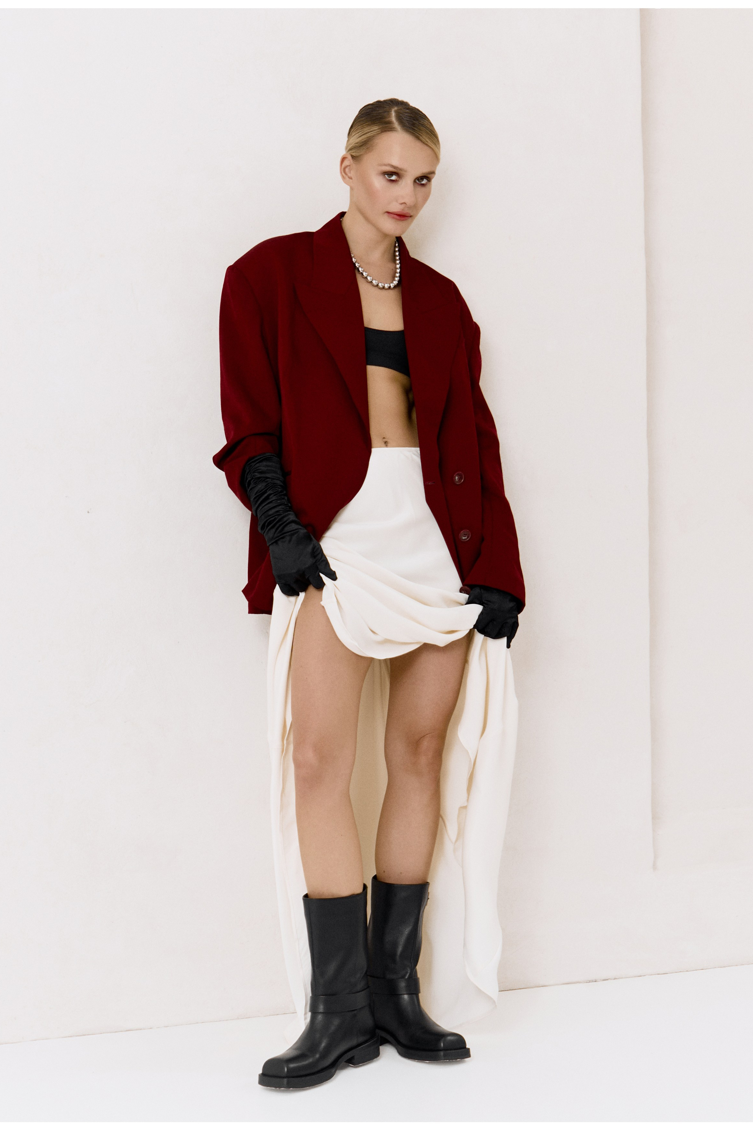 LIZA. Фотограф для брендов, моделей и частных клиентов в Москве