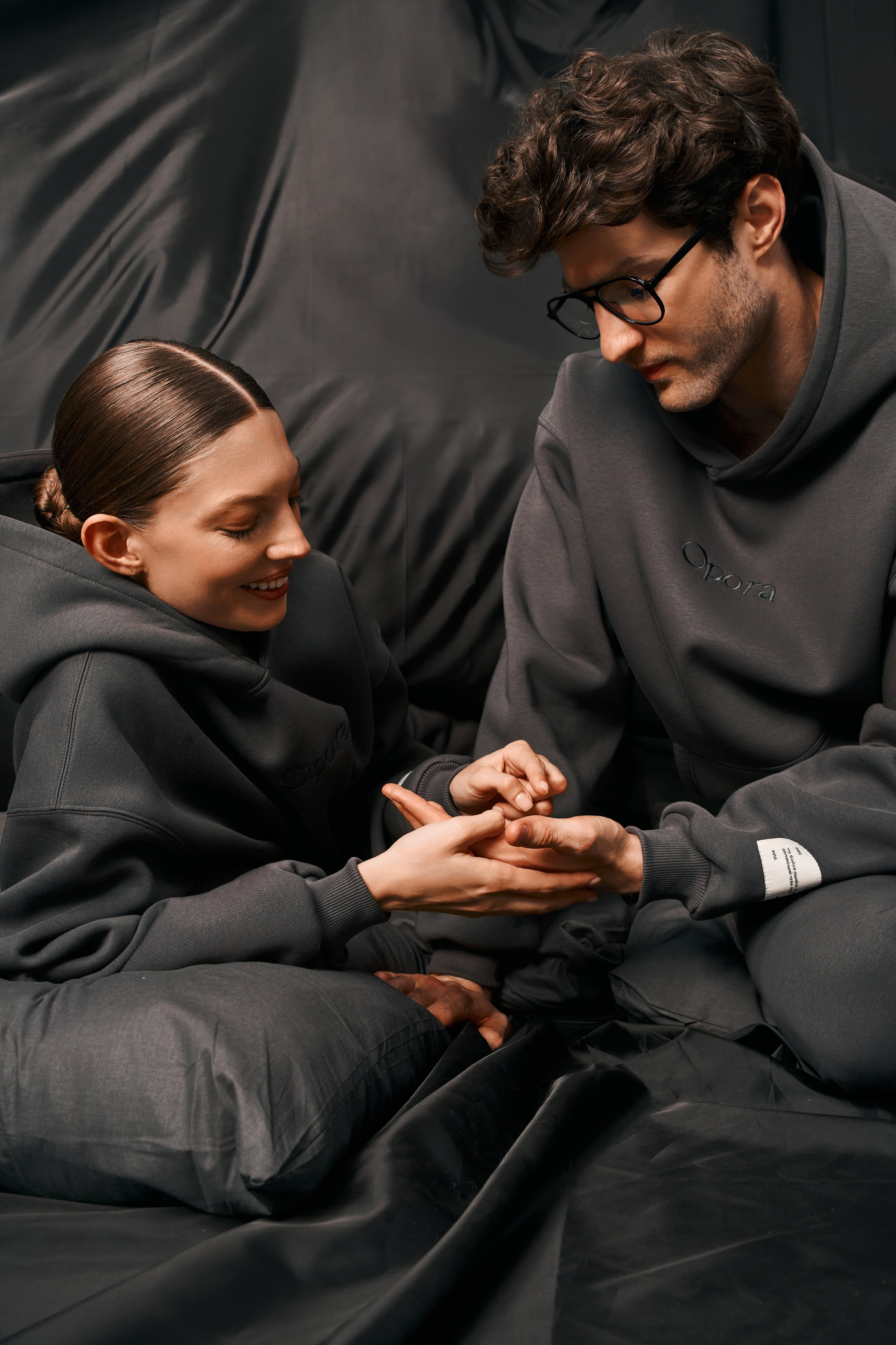 Opora. Фотограф для брендов, моделей и частных клиентов в Москве