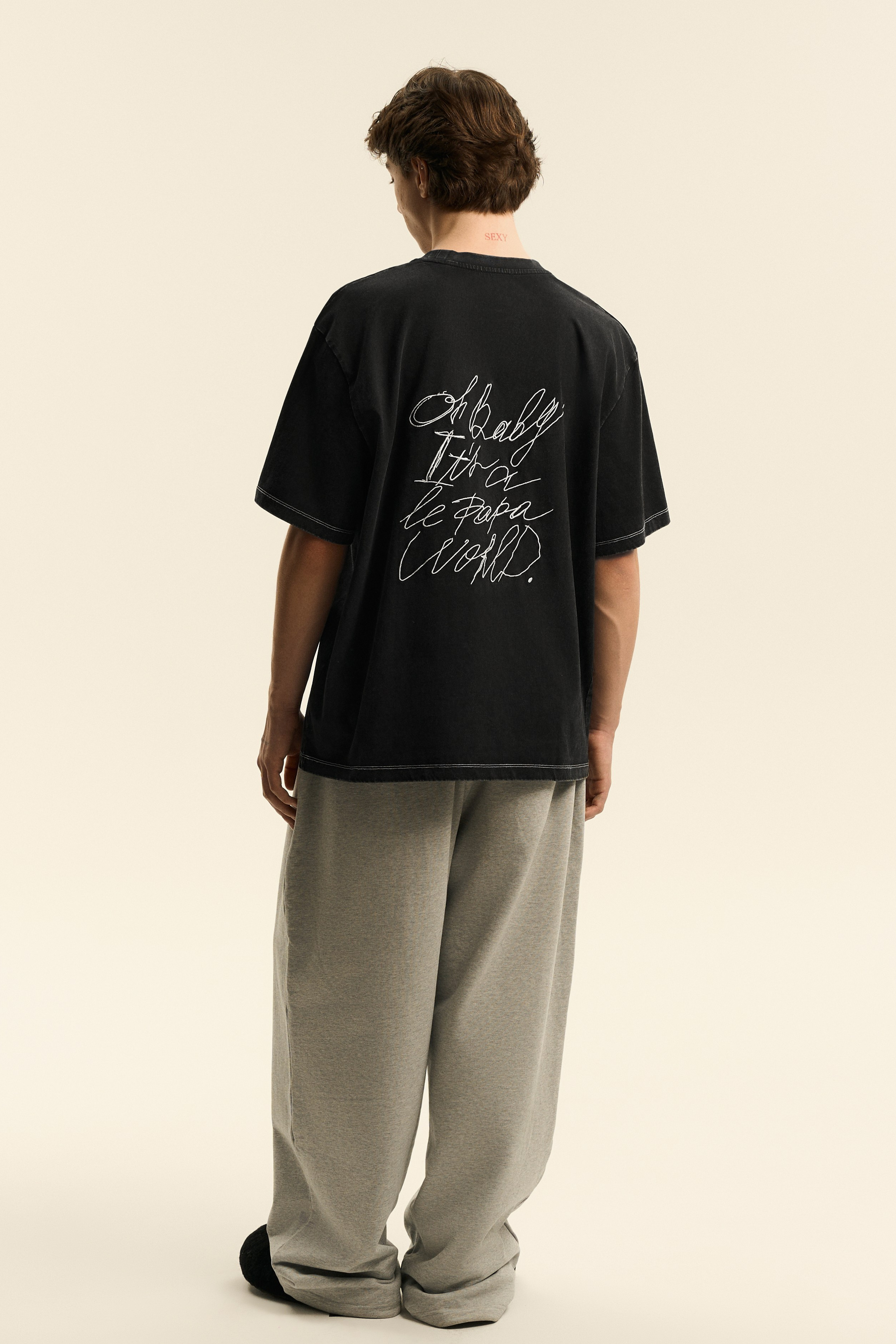 LE PAPA. Фотограф для брендов, моделей и частных клиентов в Москве