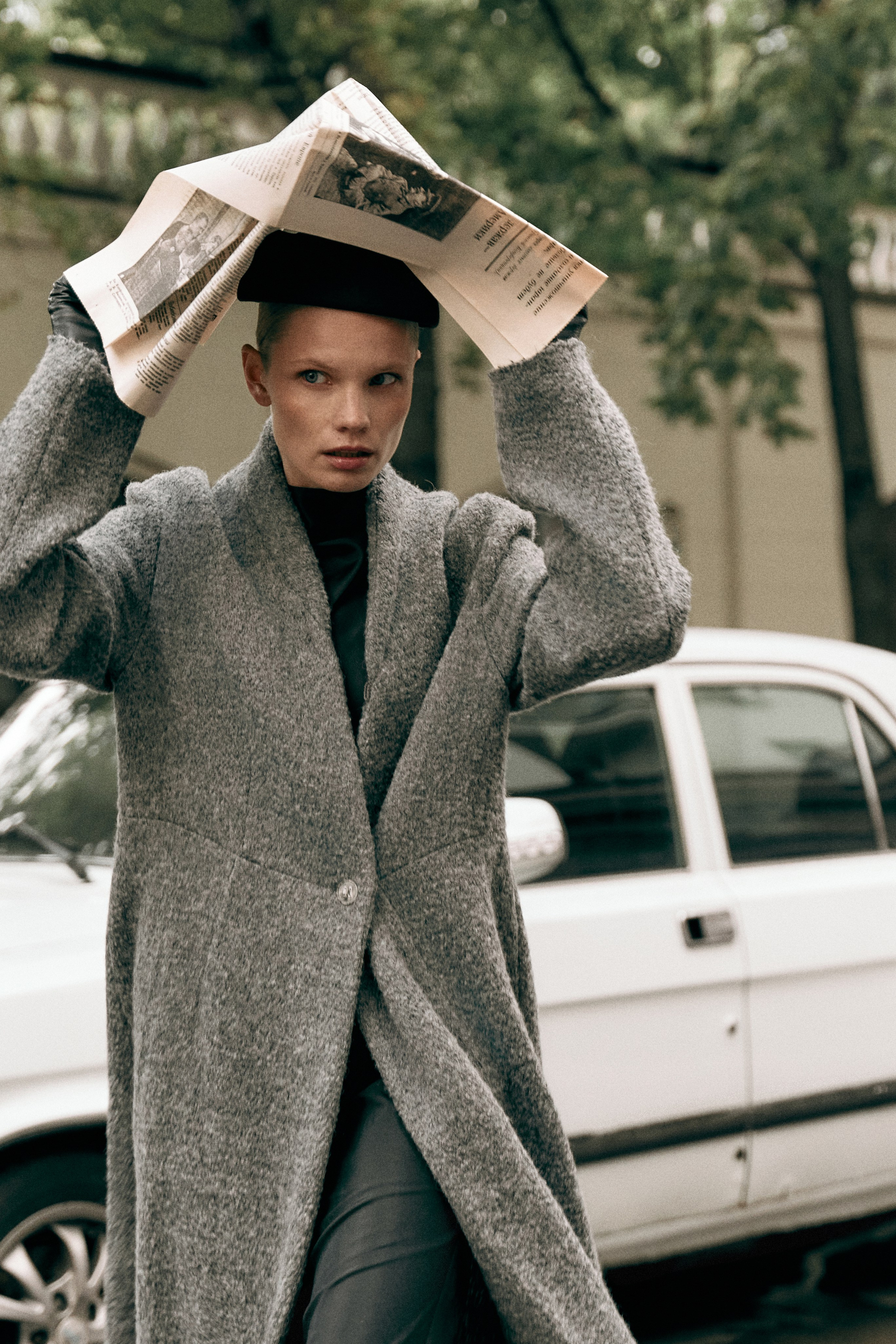 Prostor. Фотограф для брендов, моделей и частных клиентов в Москве