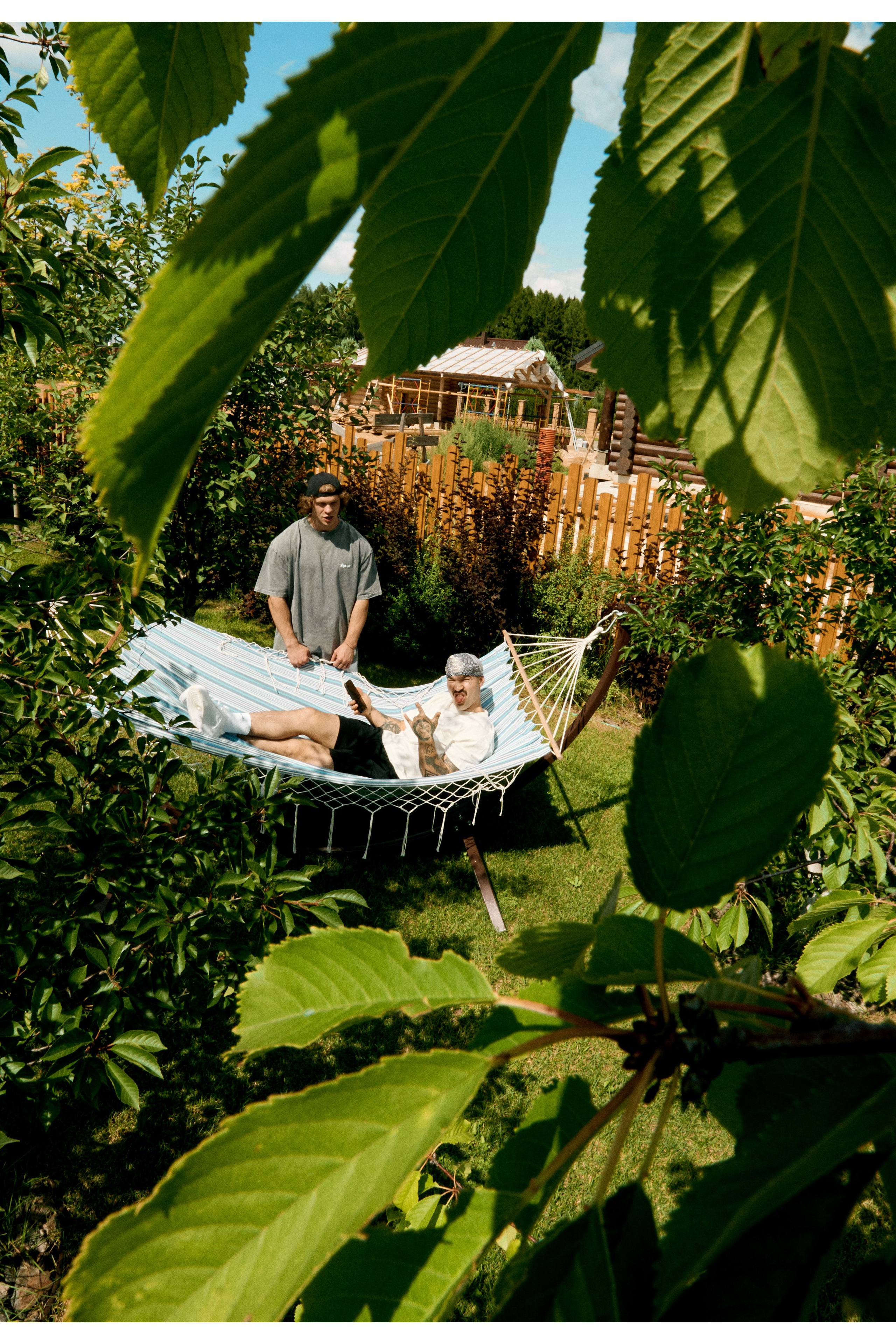 Drop It — campaign. Фотограф для брендов, моделей и частных клиентов в Москве