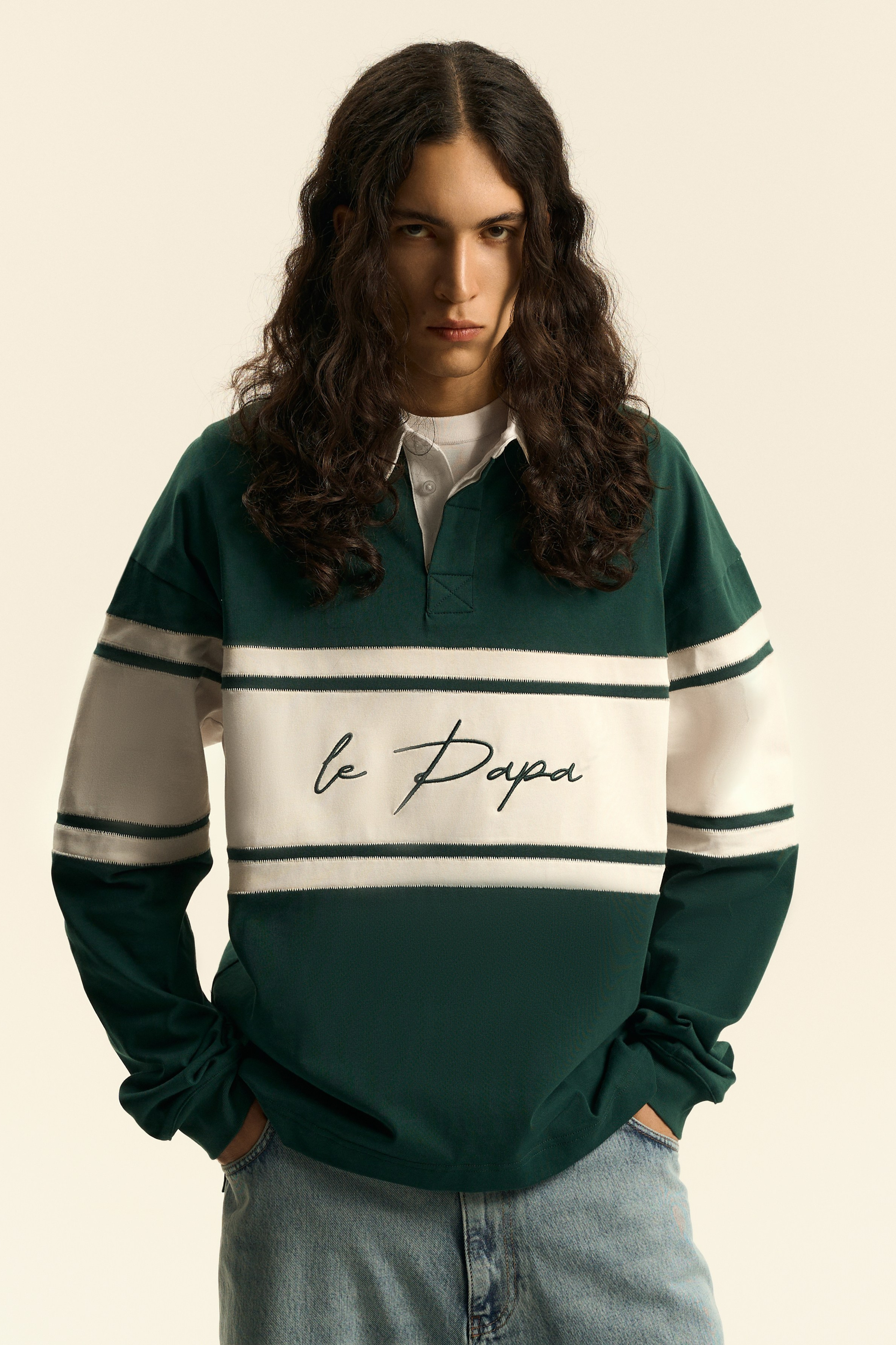 LE PAPA. Фотограф для брендов, моделей и частных клиентов в Москве